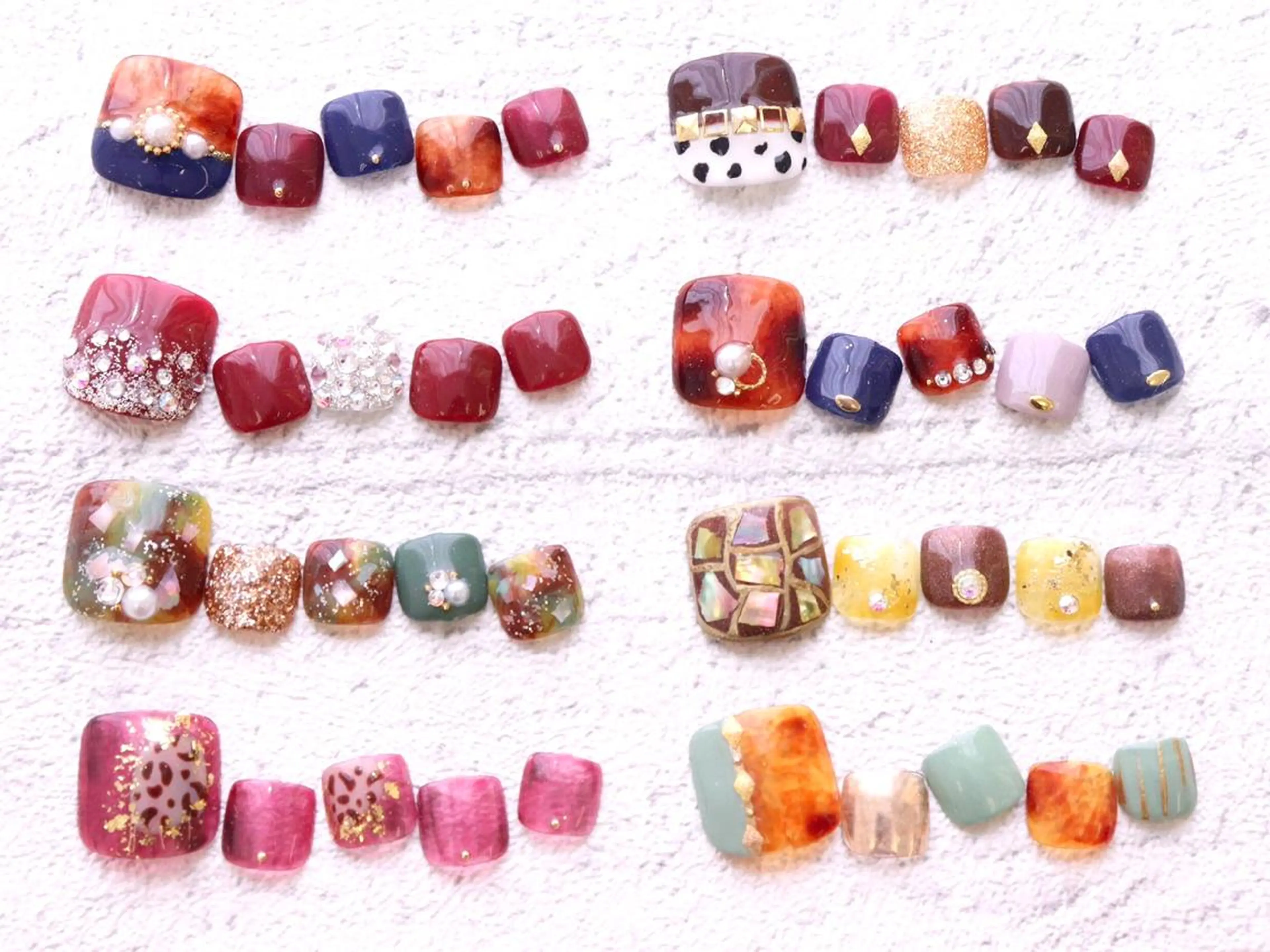 ネイル Dolce.Nail 柏店のネイルデザイン