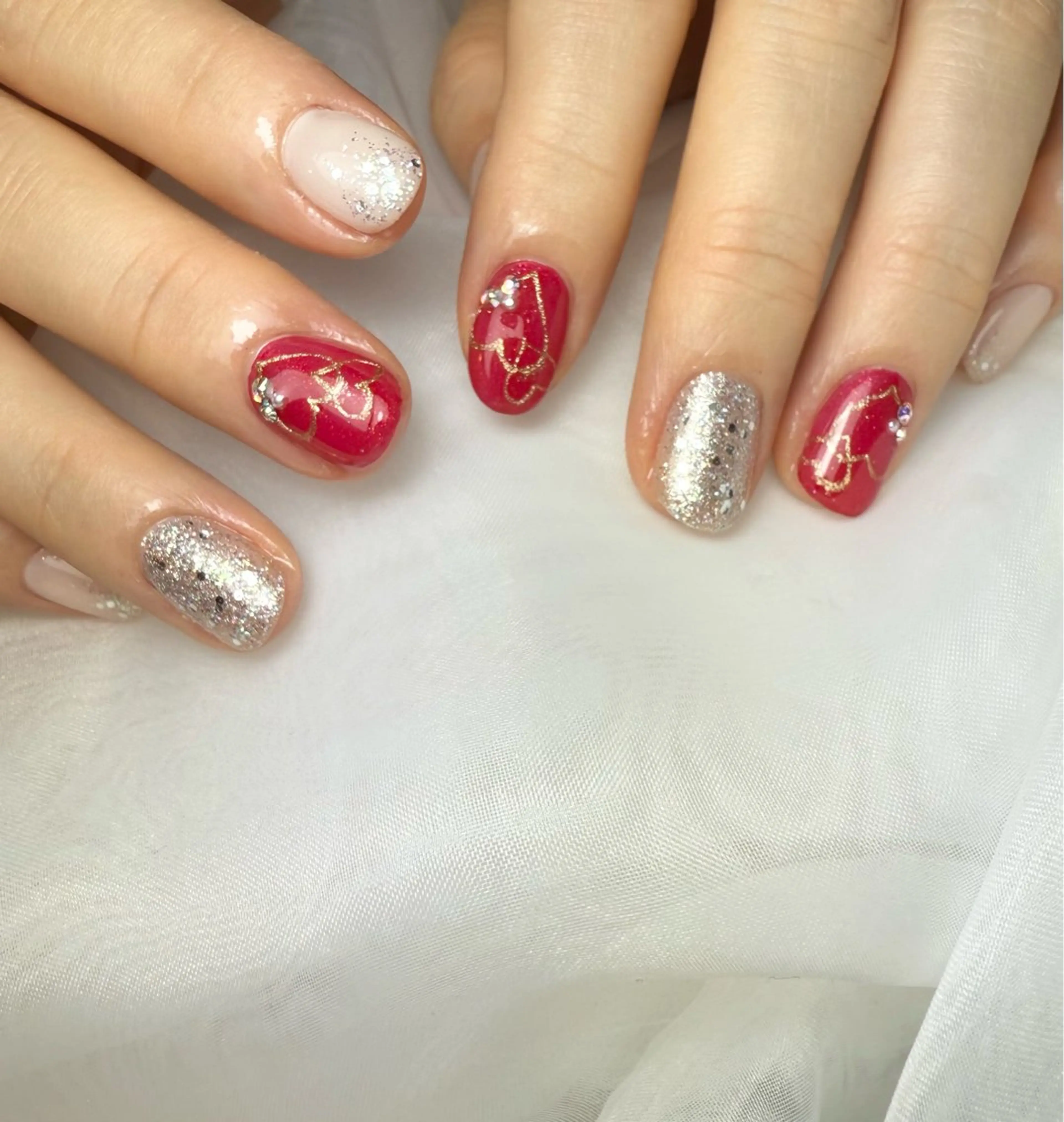 ネイル Blanc ブランのネイルデザイン