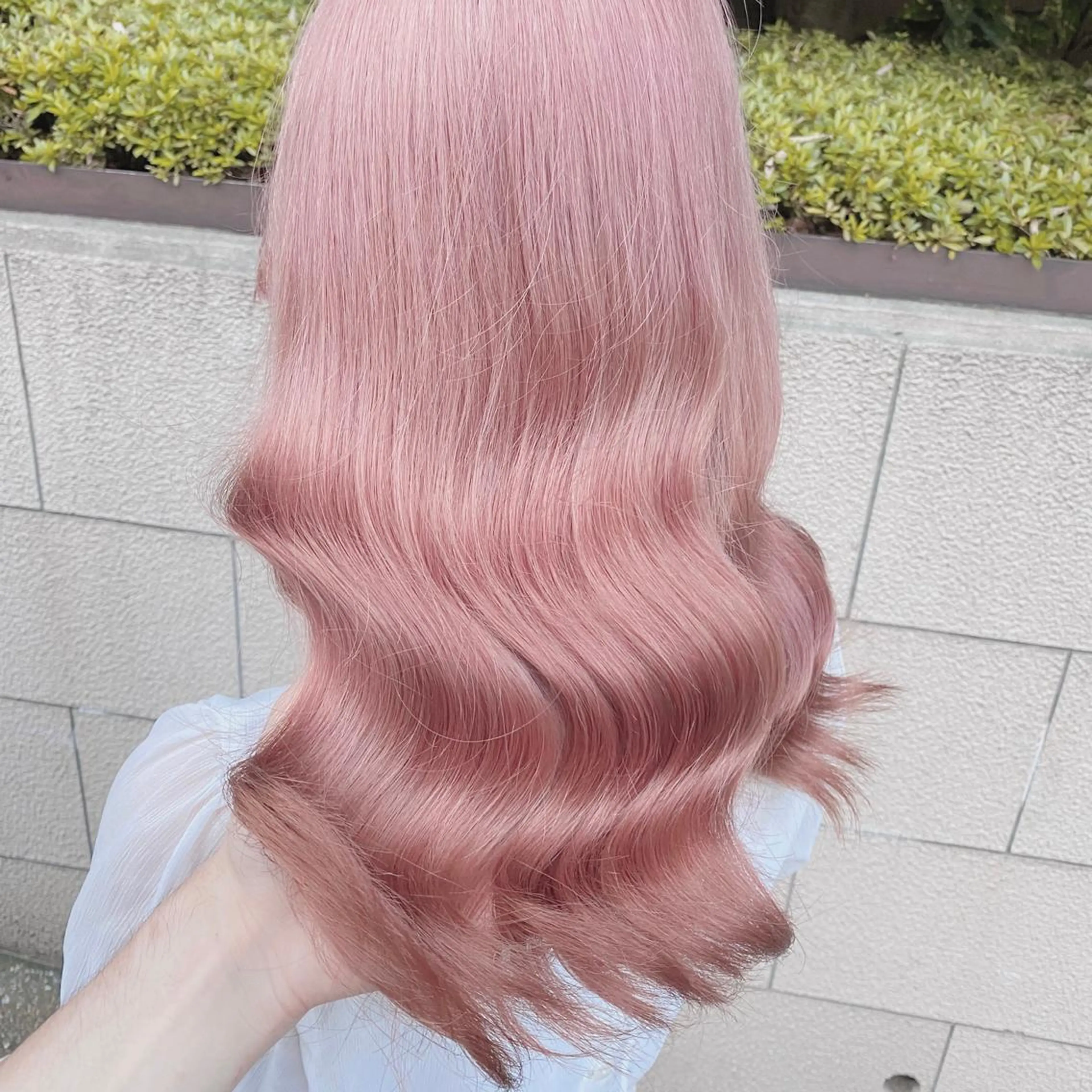 ショート カラー ヘアアレンジ メンズ キッズ マツエク・マツパ SALOWIN所属・ハイトーン美容師 MASATOのヘアスタイル