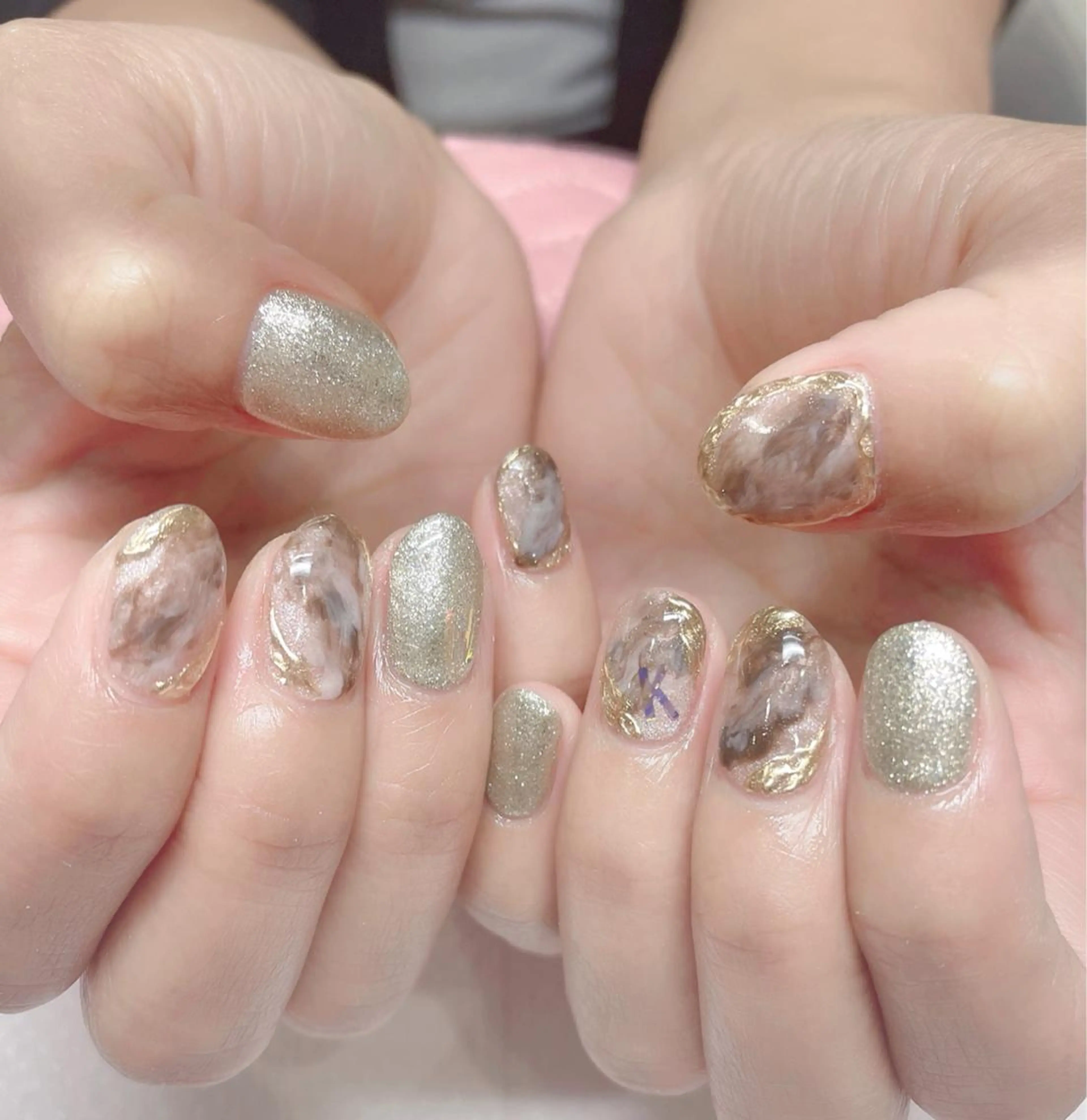 ネイル kouca  nail所属・コウ カnail💅のネイルデザイン