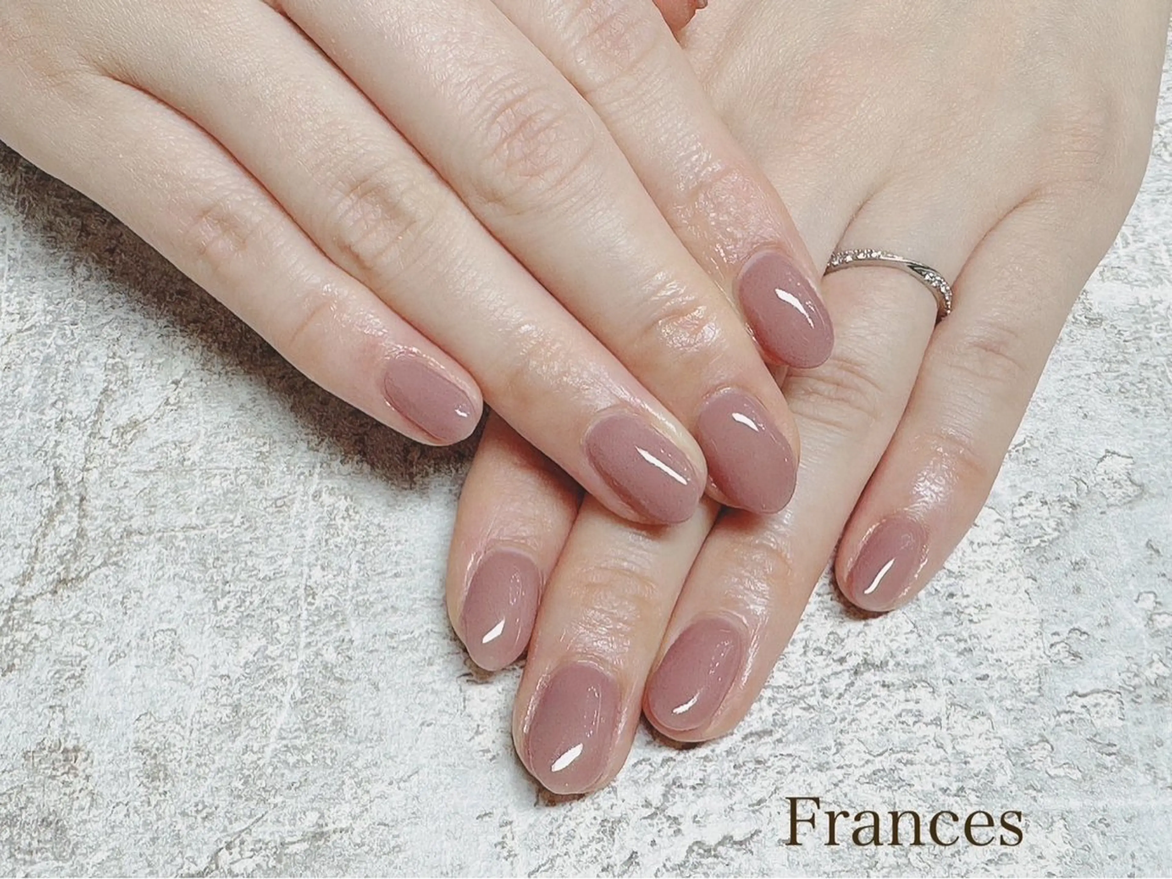 ネイル Frances Babaのネイルデザイン