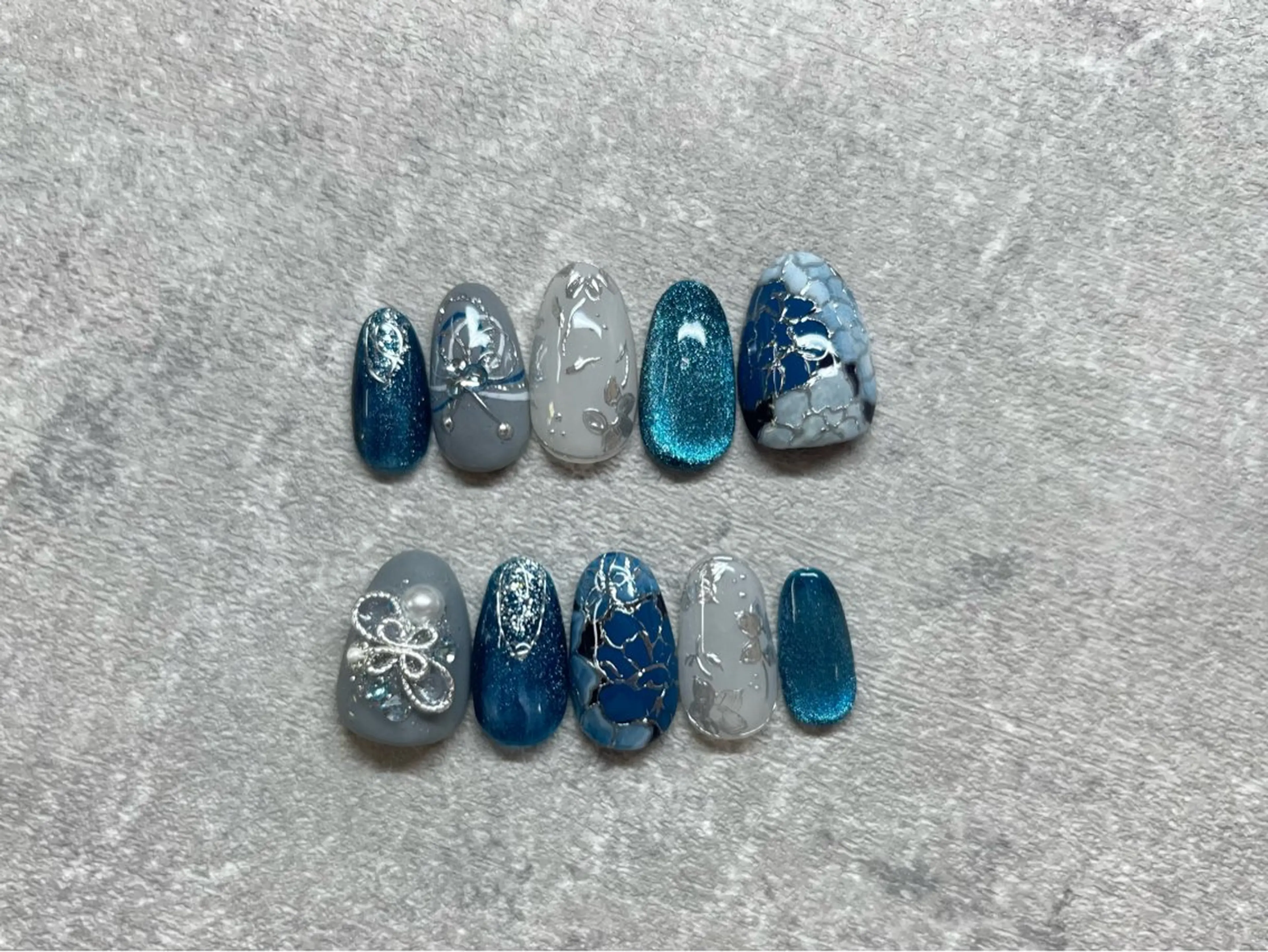 ネイル その他(ネイル) 二見 晴香のネイルデザイン