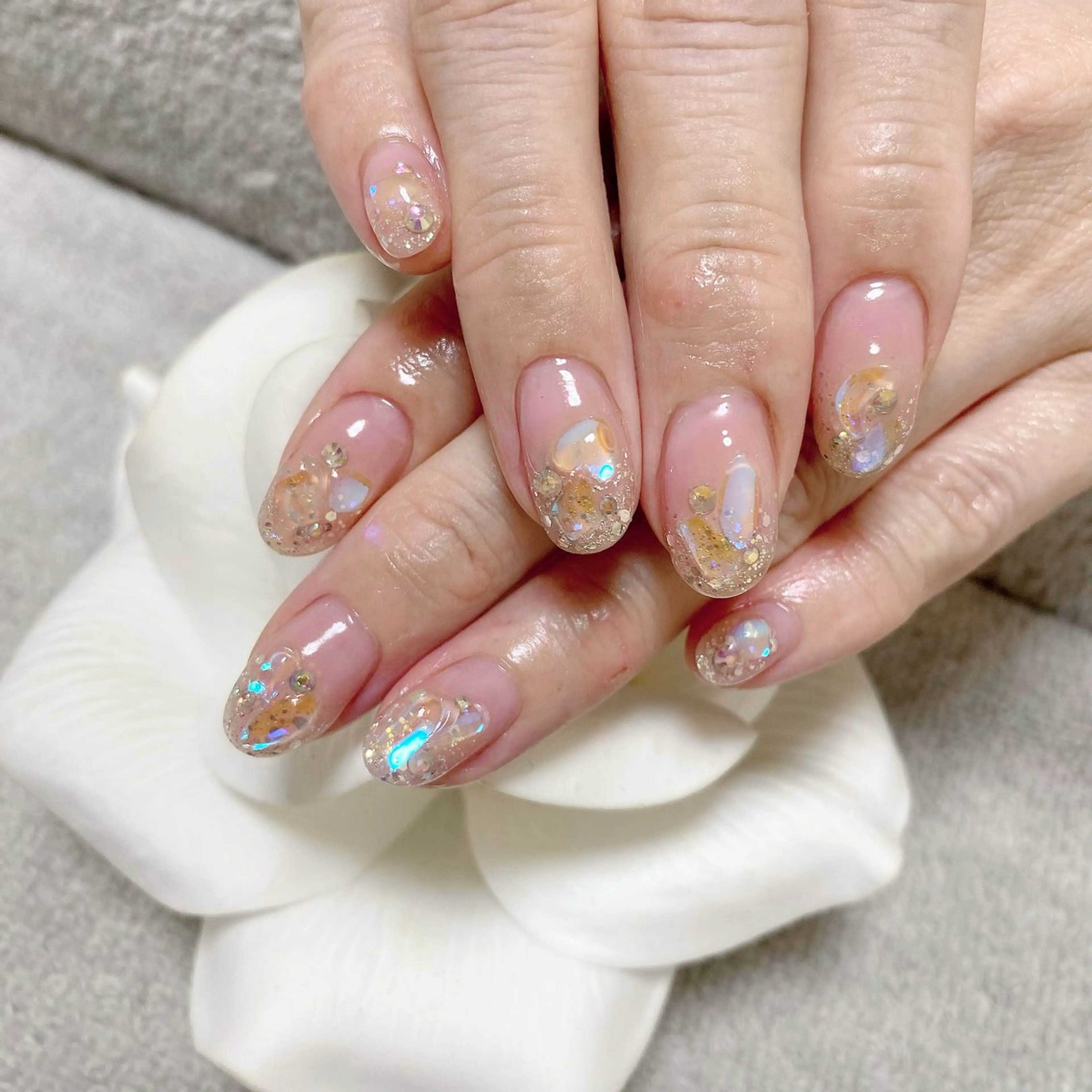 ネイル 💅fleur Ayumiのネイルデザイン