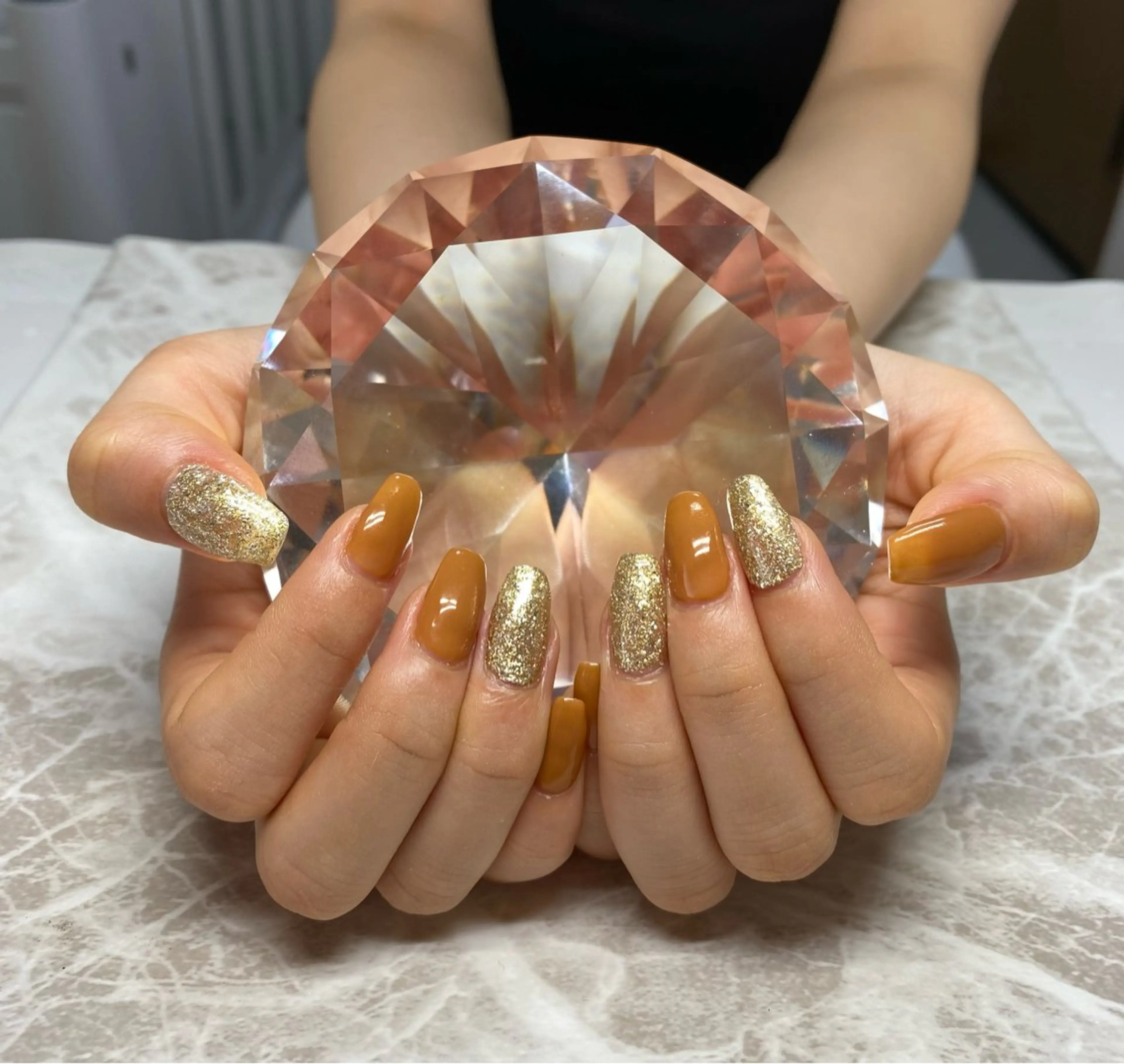 ネイル ハンドネイル ゆぴねいる所属・ゆぴねいる yupinailのネイルデザイン