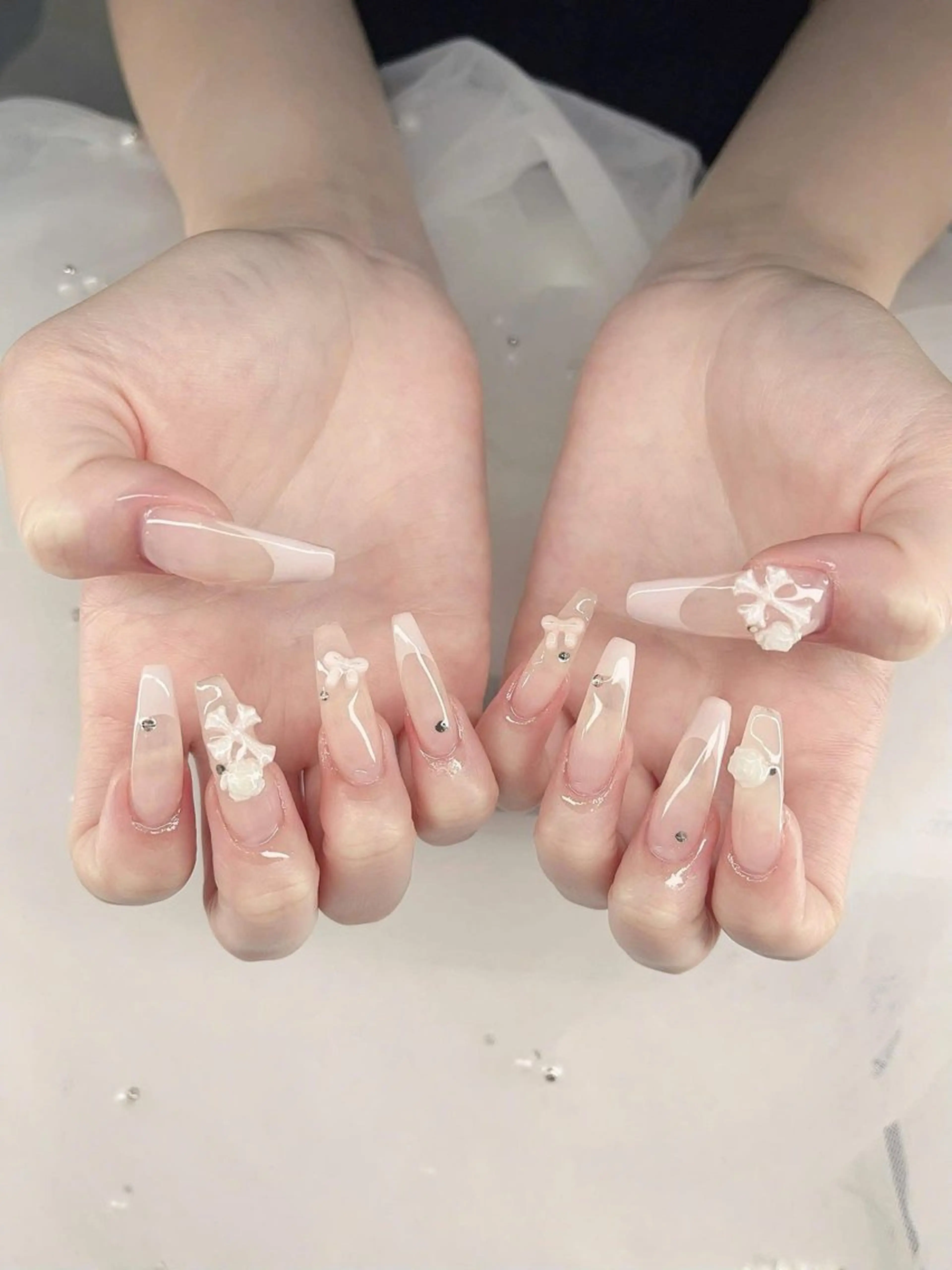 ネイル ハンドネイル RIRI STUDIOのネイルデザイン