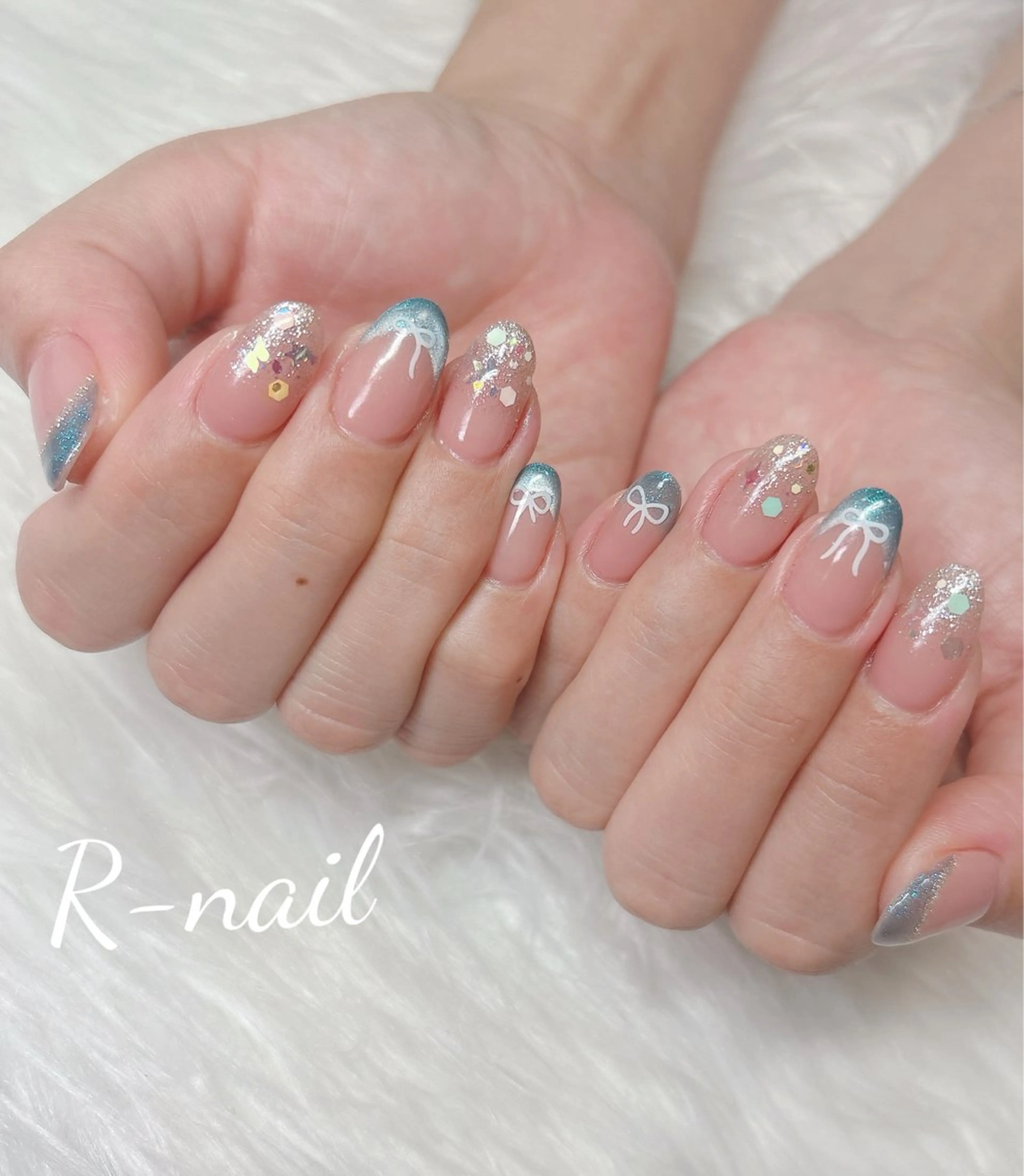 ネイル ハンドネイル R-nail salonのネイルデザイン