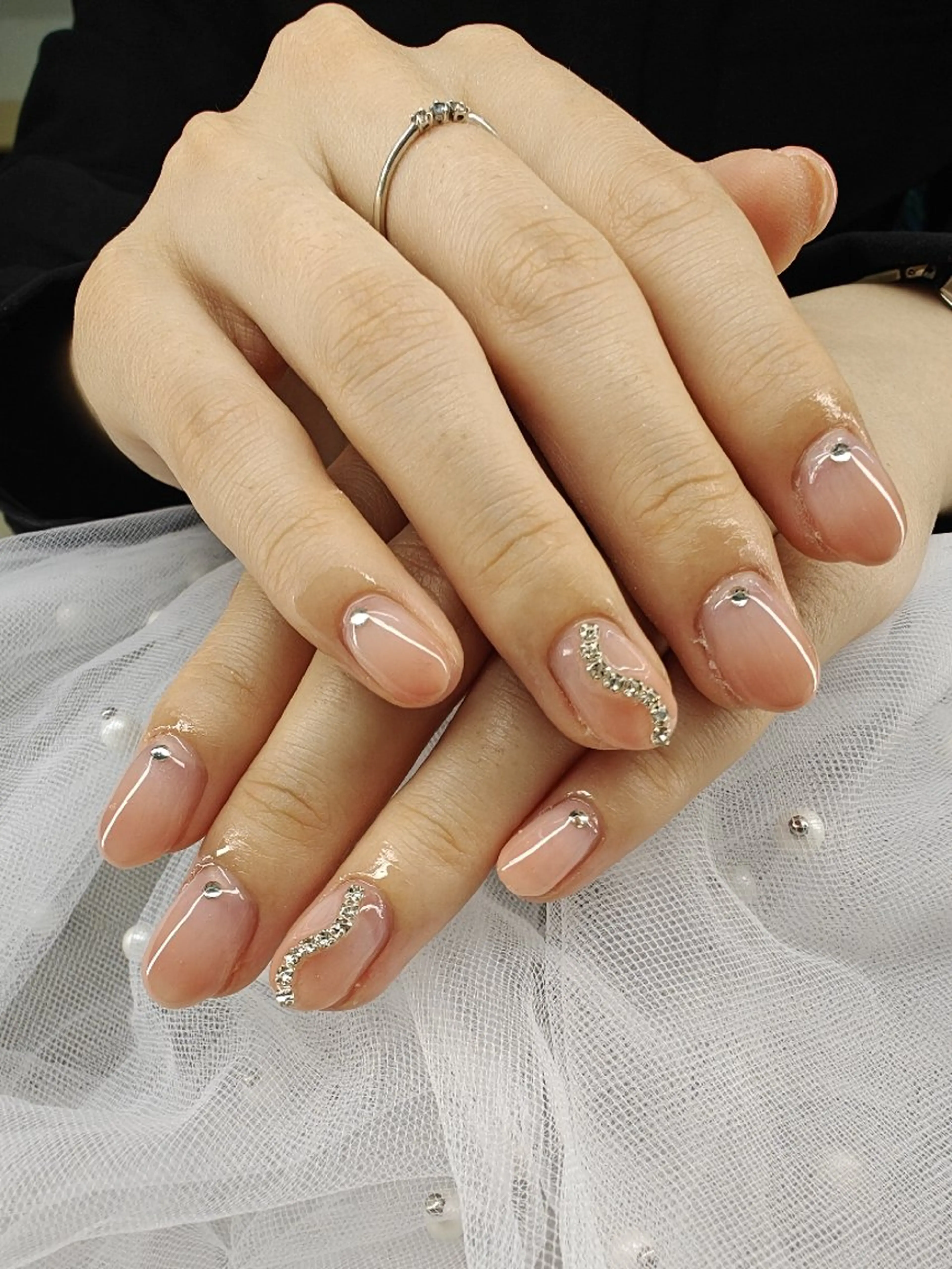 ネイル ハンドネイル ♡Sherry  Nail♡のネイルデザイン