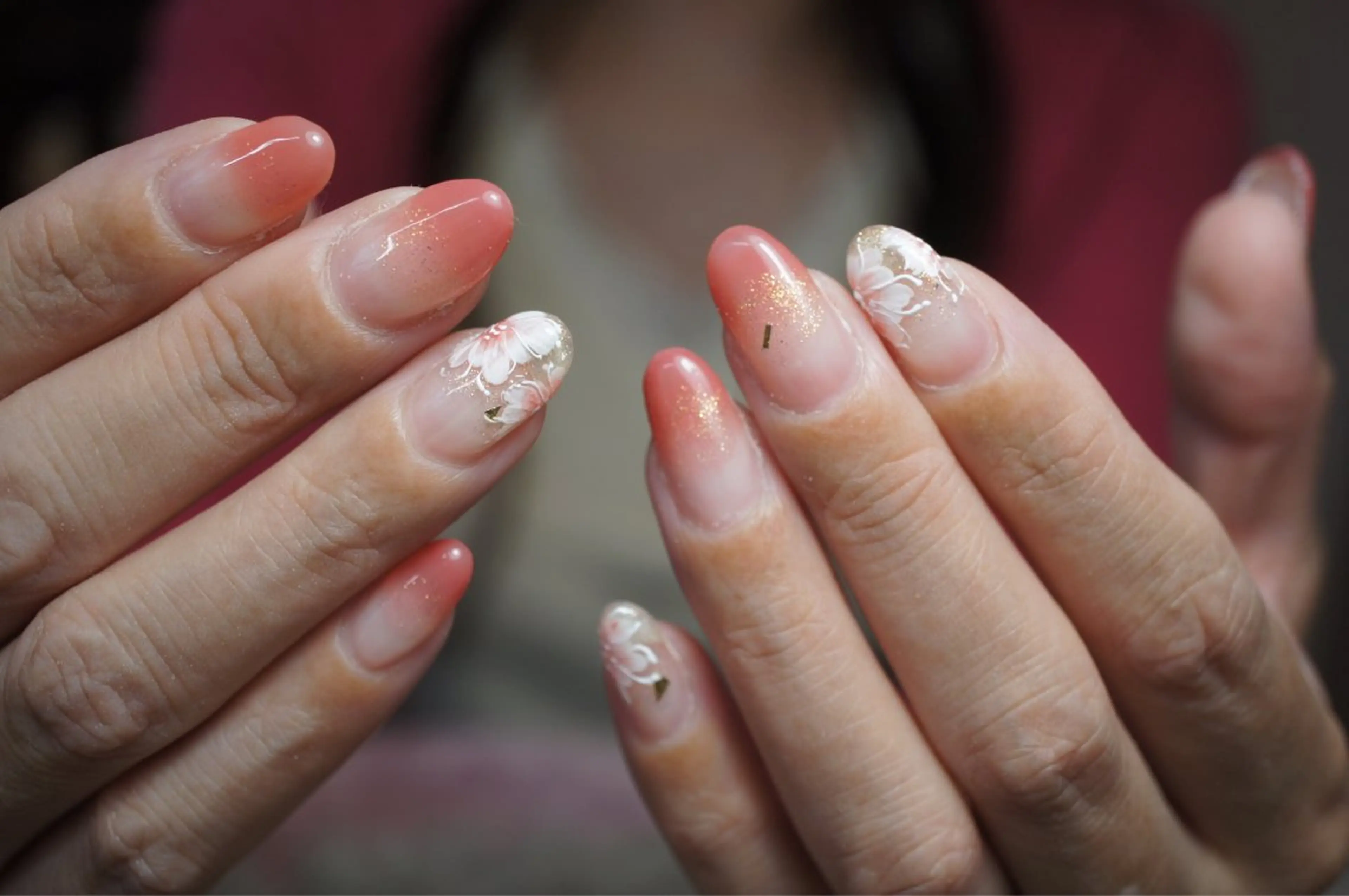 ネイル プライベートサロン jewel nailのネイルデザイン