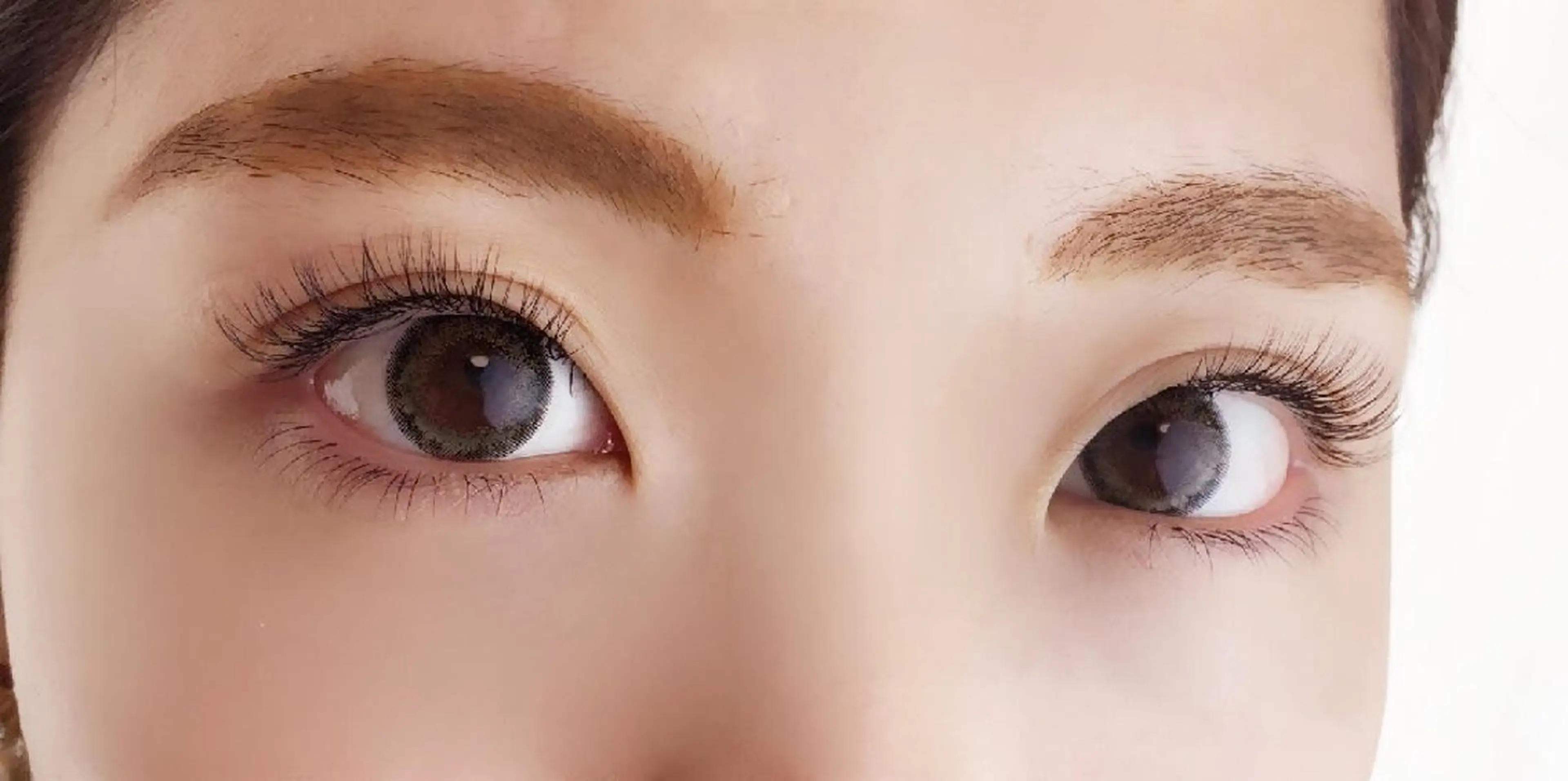 マツエク・マツパ アイラッシュサロンharuka所属・心斎橋・四ツ橋 マツエク・マツパのマツエク・マツパデザイン