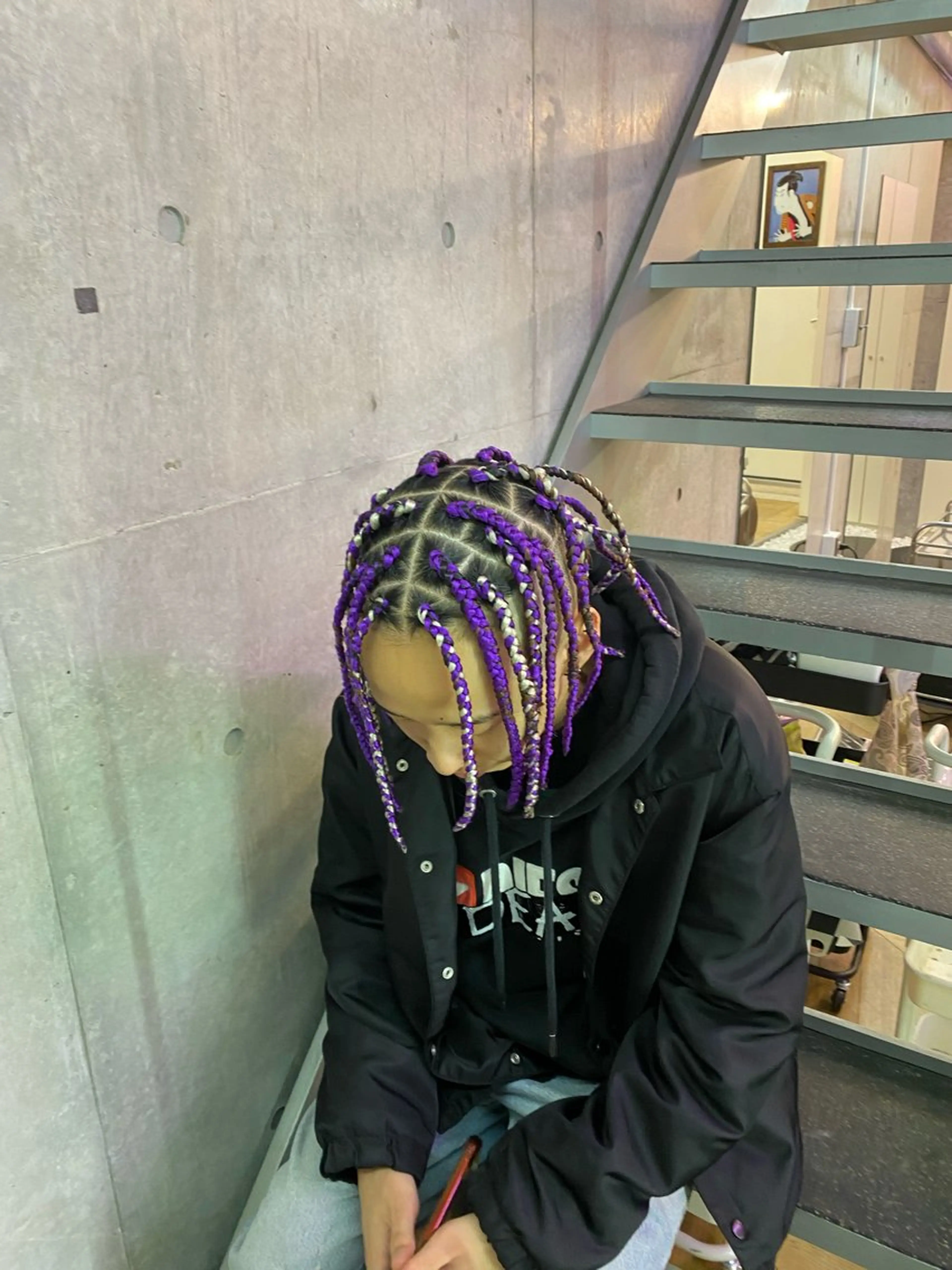 ヘアアレンジ ヘアセット 村上 亜莉星のヘアスタイル