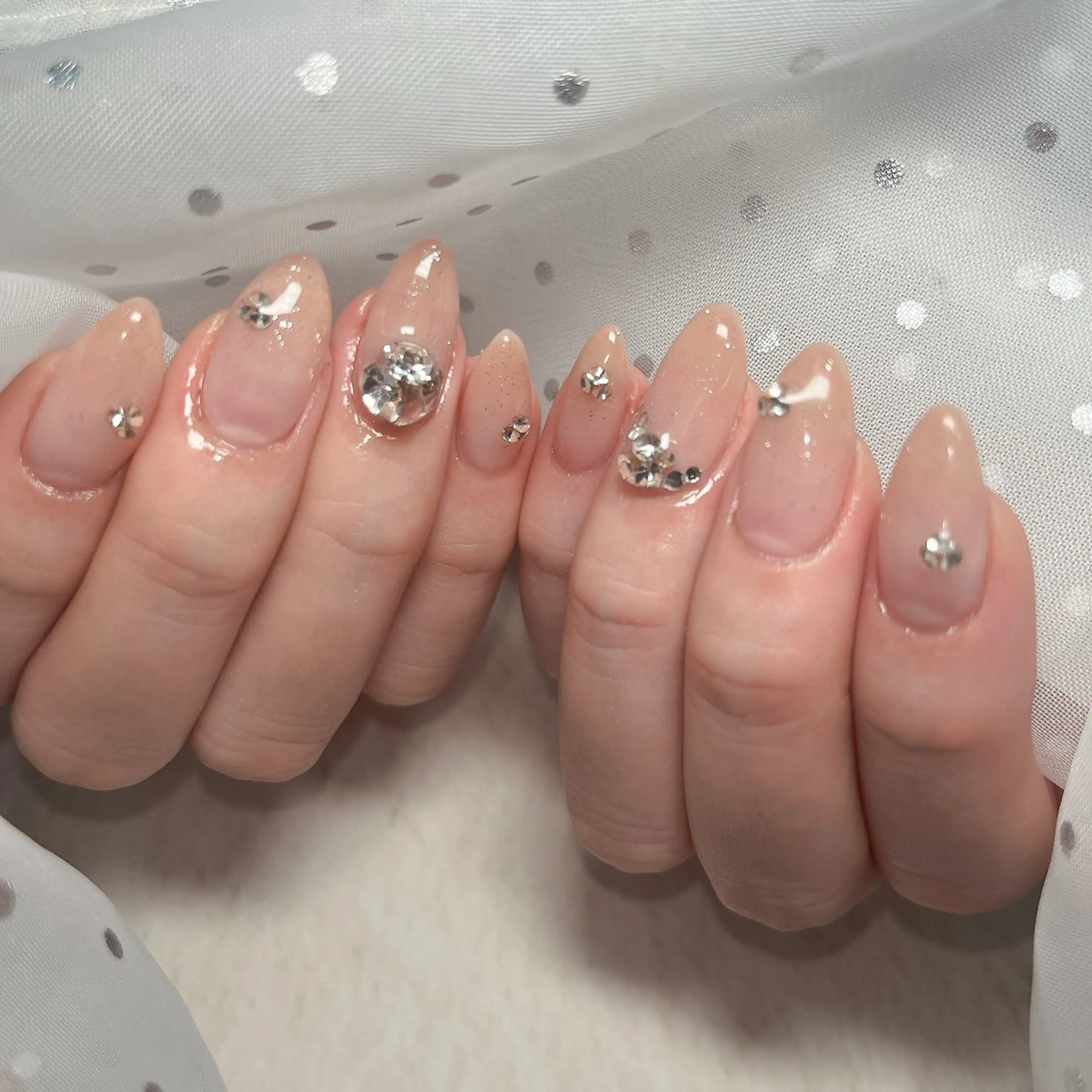 ネイル ハンドネイル nail salon M'U【エムユー】のネイルデザイン
