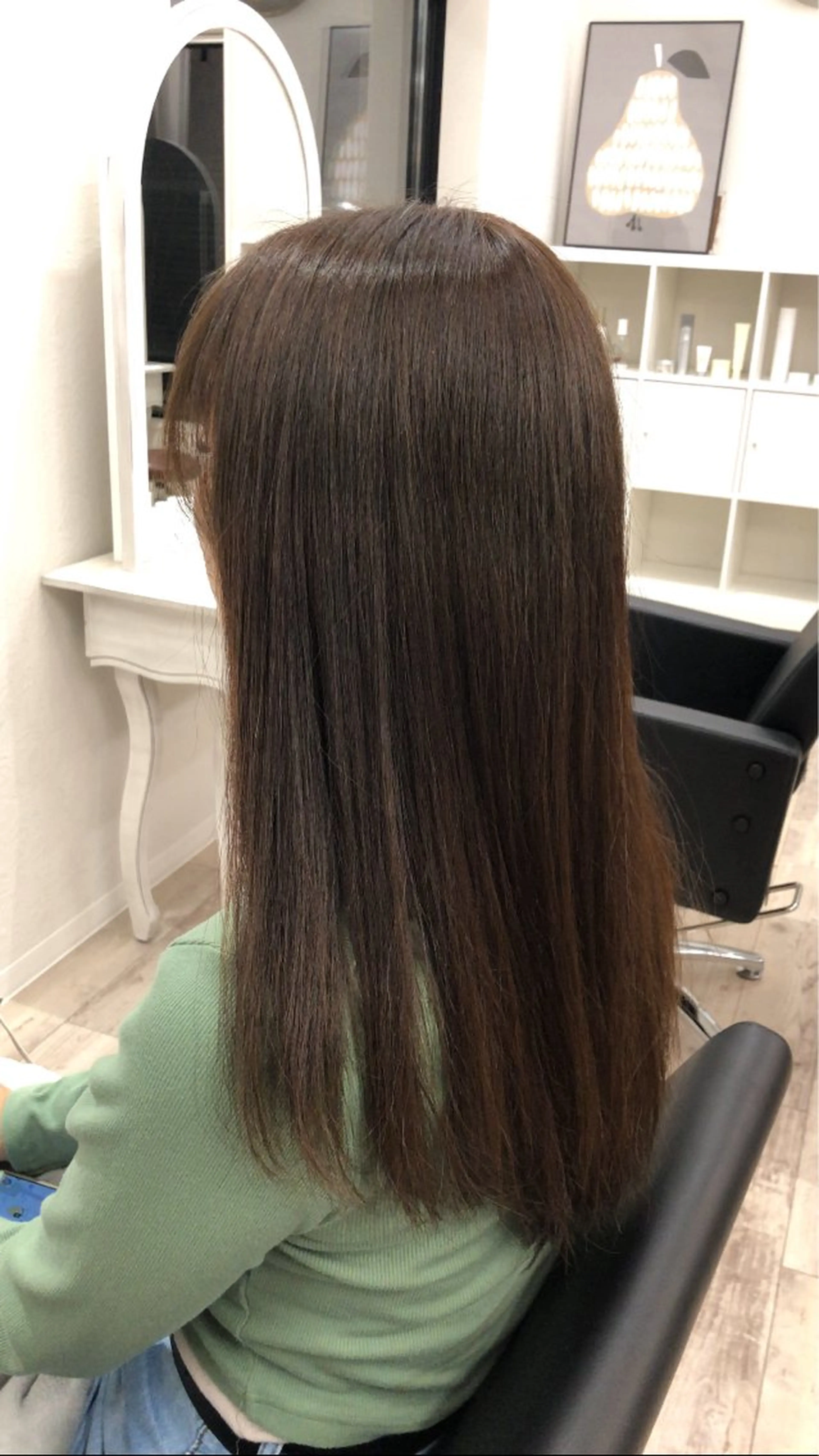 ロング カラー LINO　hair所属・Lino hair YOKOのヘアスタイル