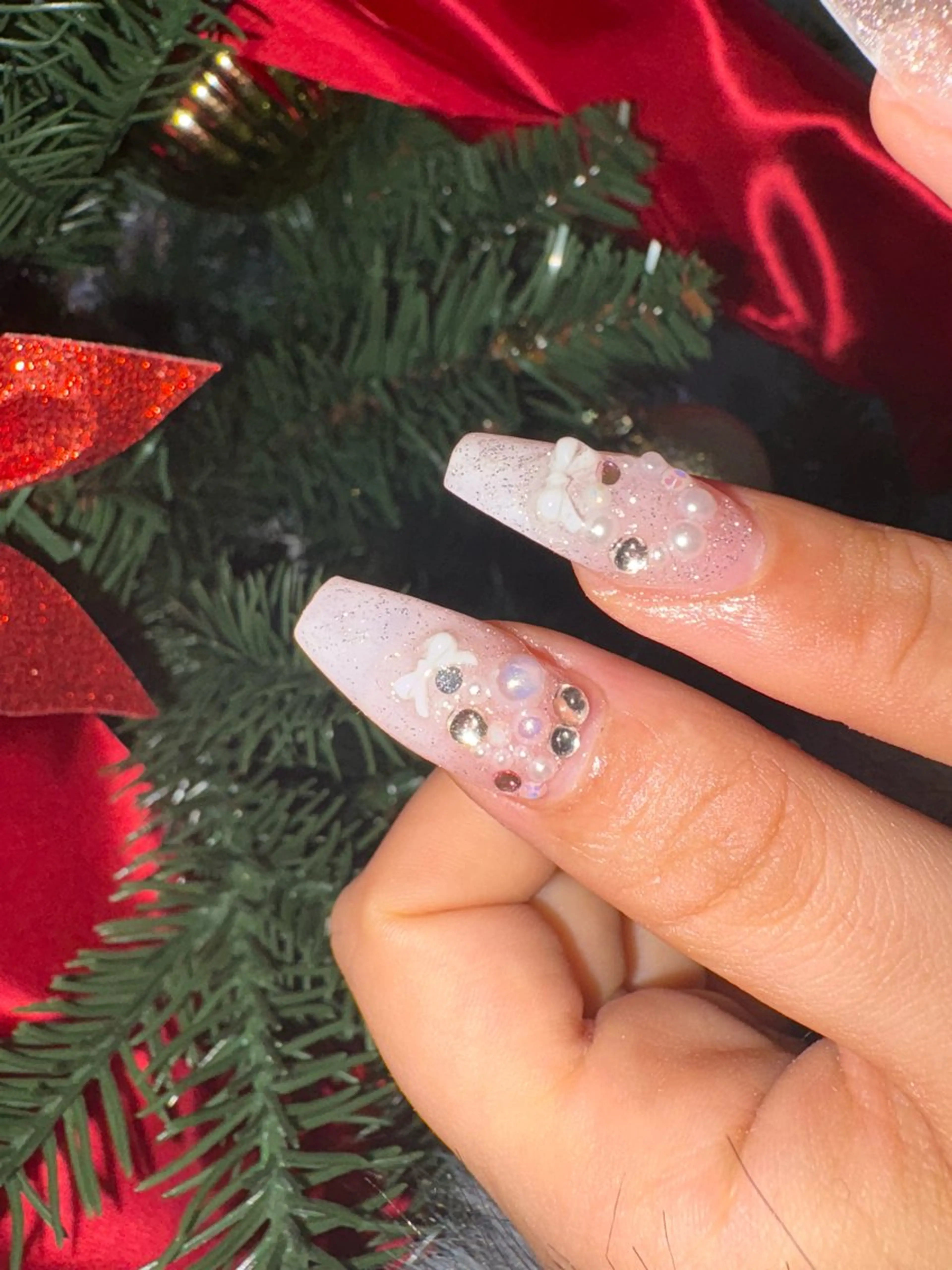 ネイル Rubyna HINAのネイルデザイン