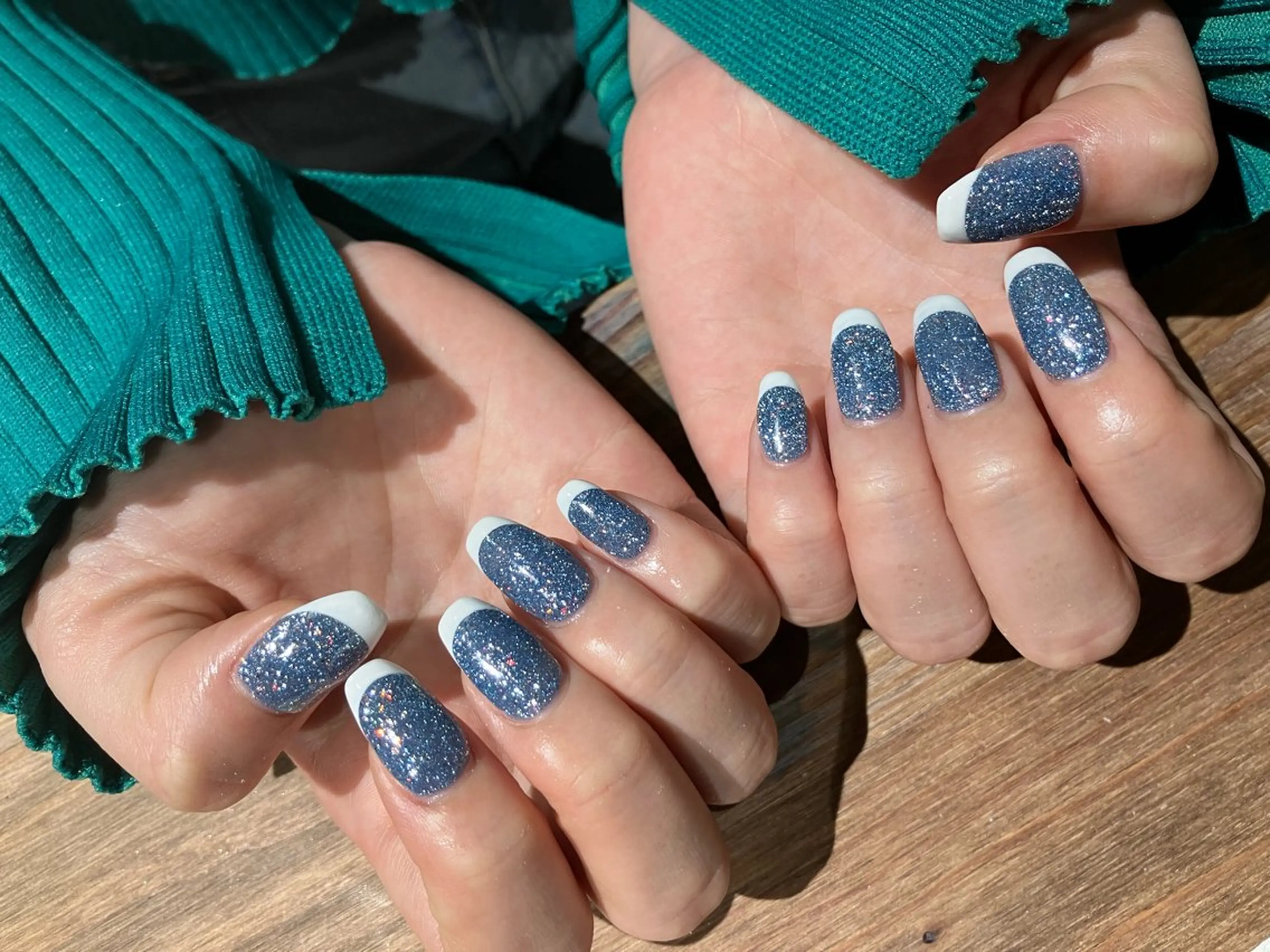 ネイル たまプラーザ ANZUのネイルデザイン