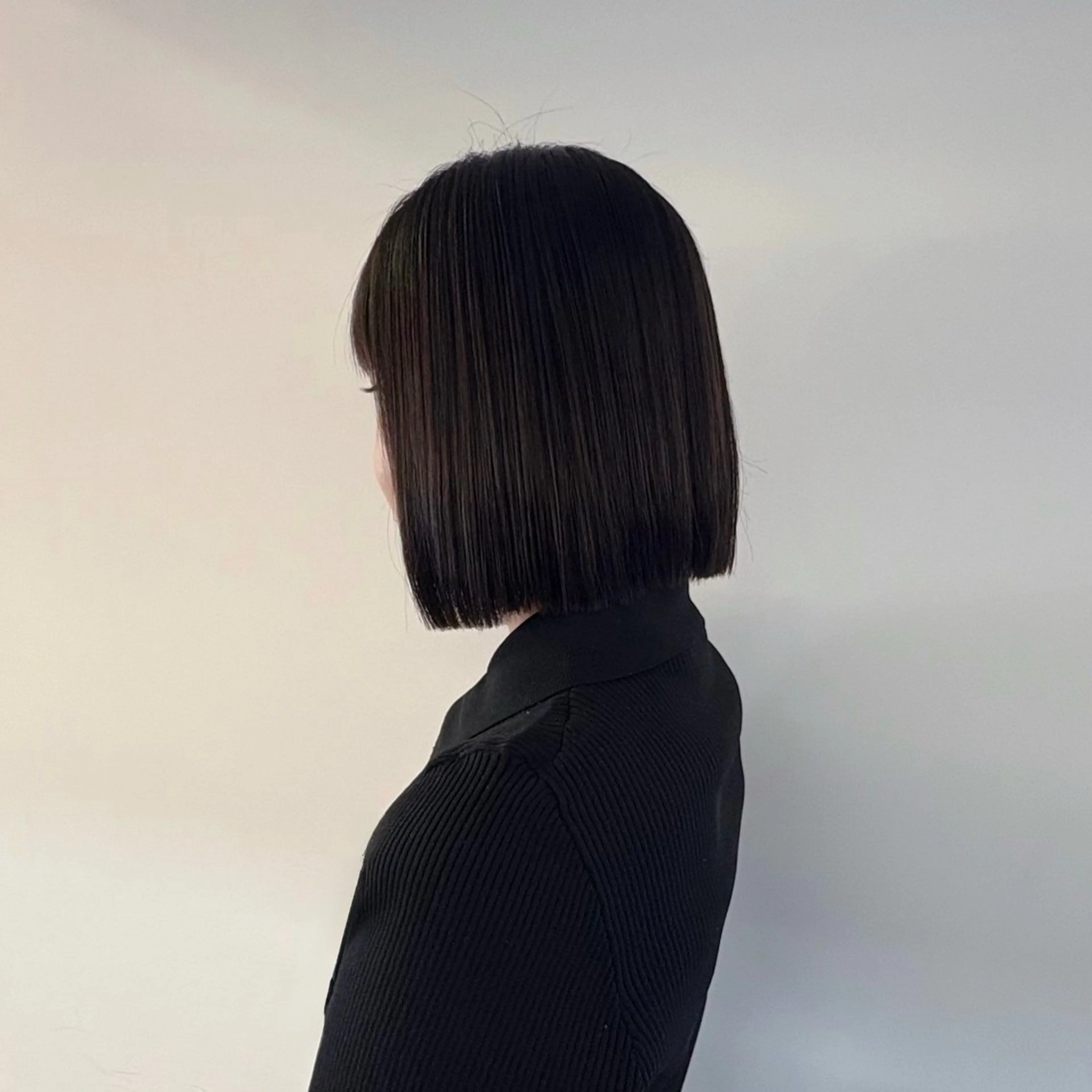 ショート カラー 豊川/Facil/ スズキサクラのヘアスタイル