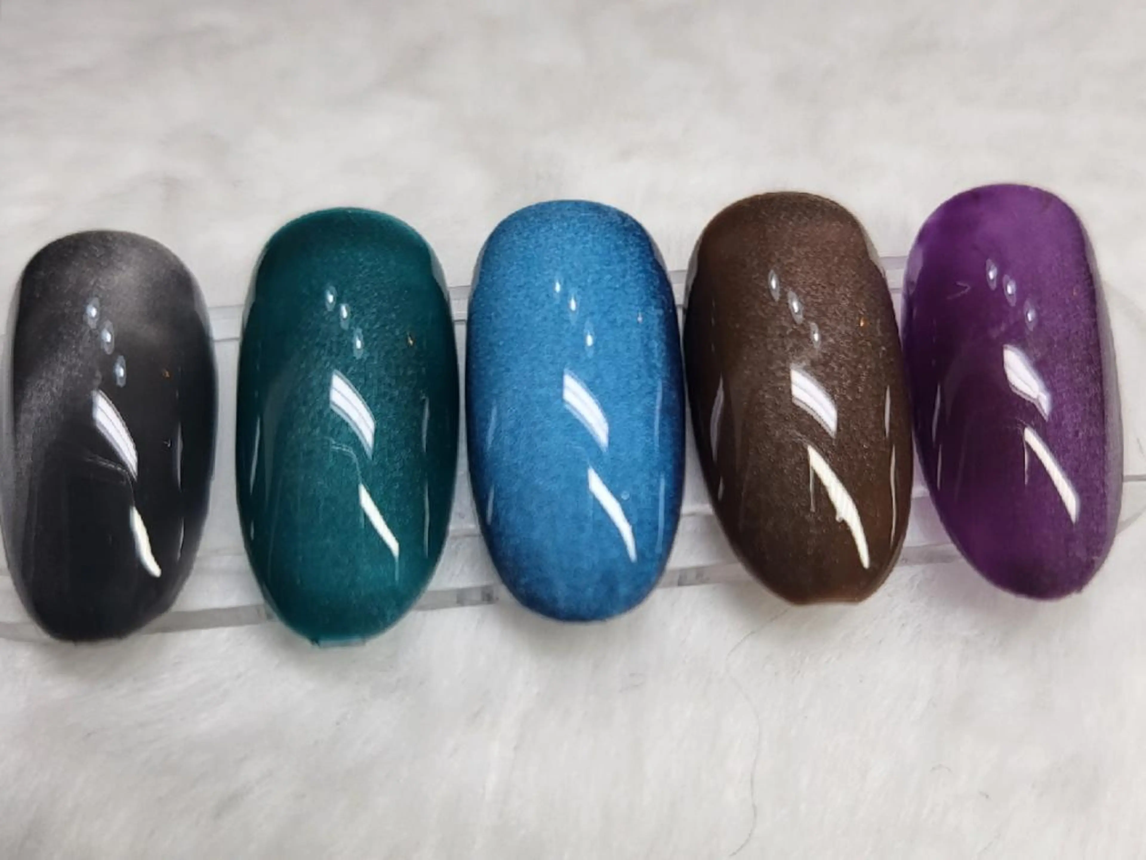 ネイル 林 延信(韓国)のネイルデザイン