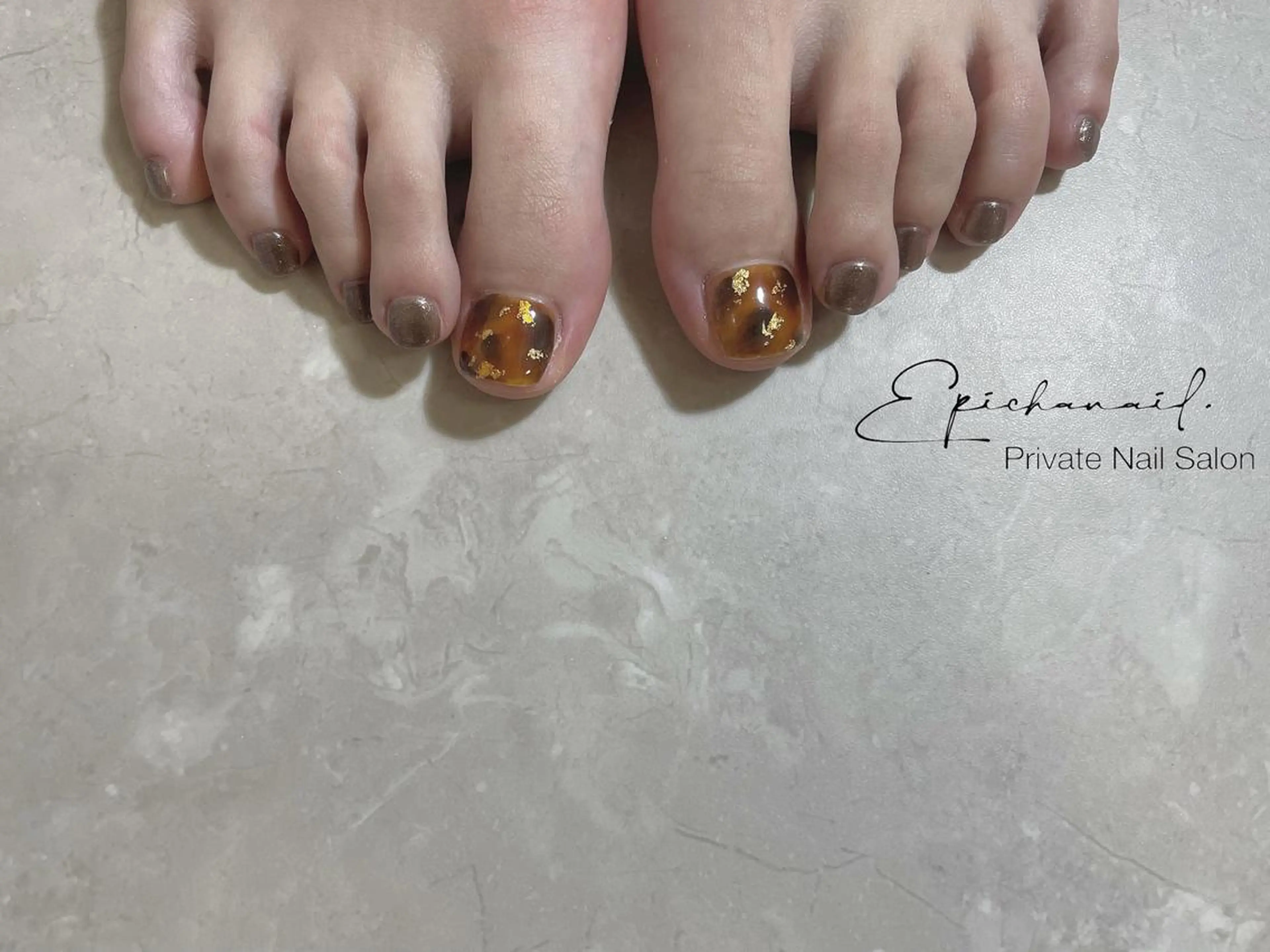 ネイル EPICHA NAILのネイルデザイン