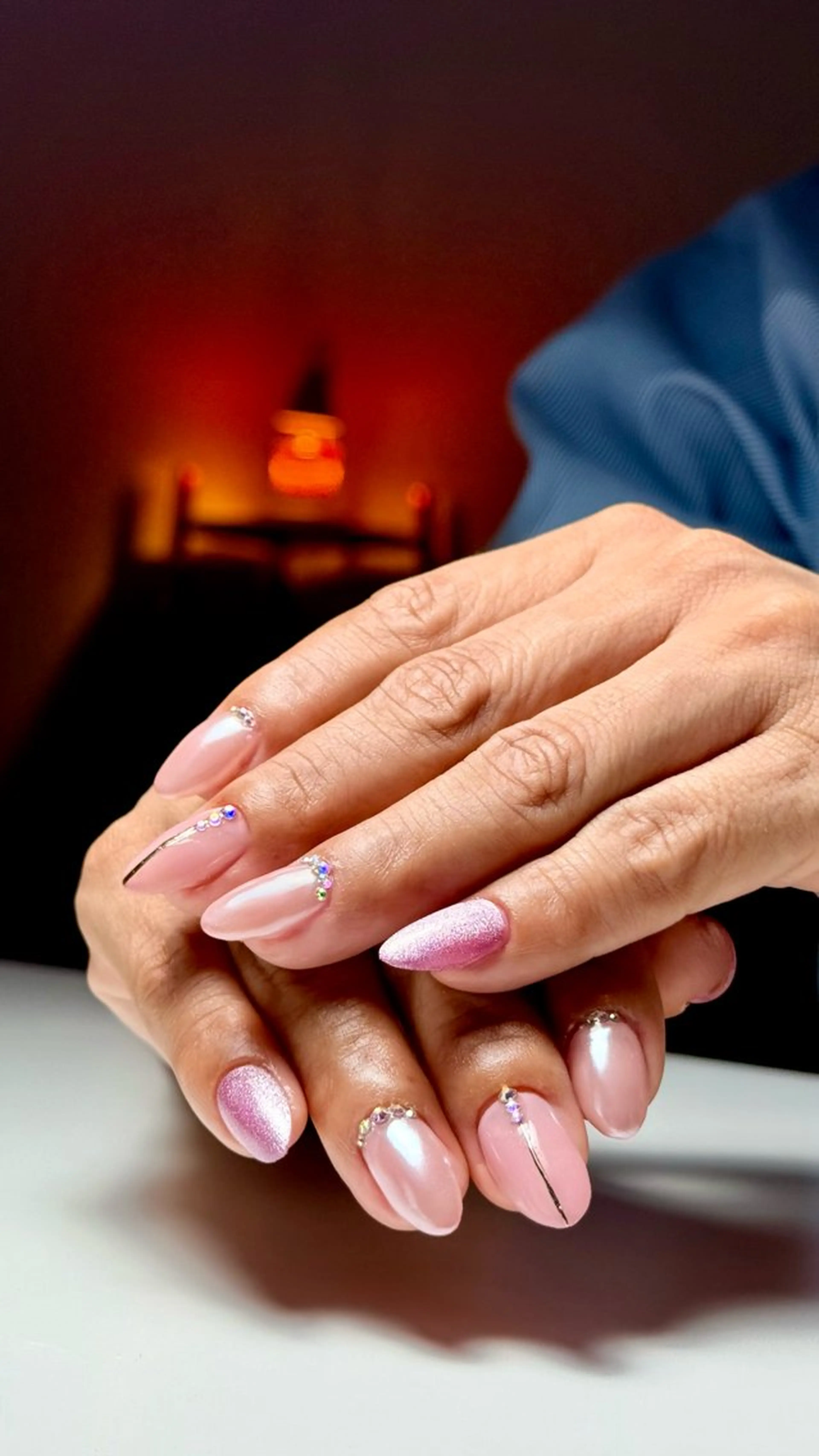 ネイル 青木 みあの眉毛・アイブロウイメージ