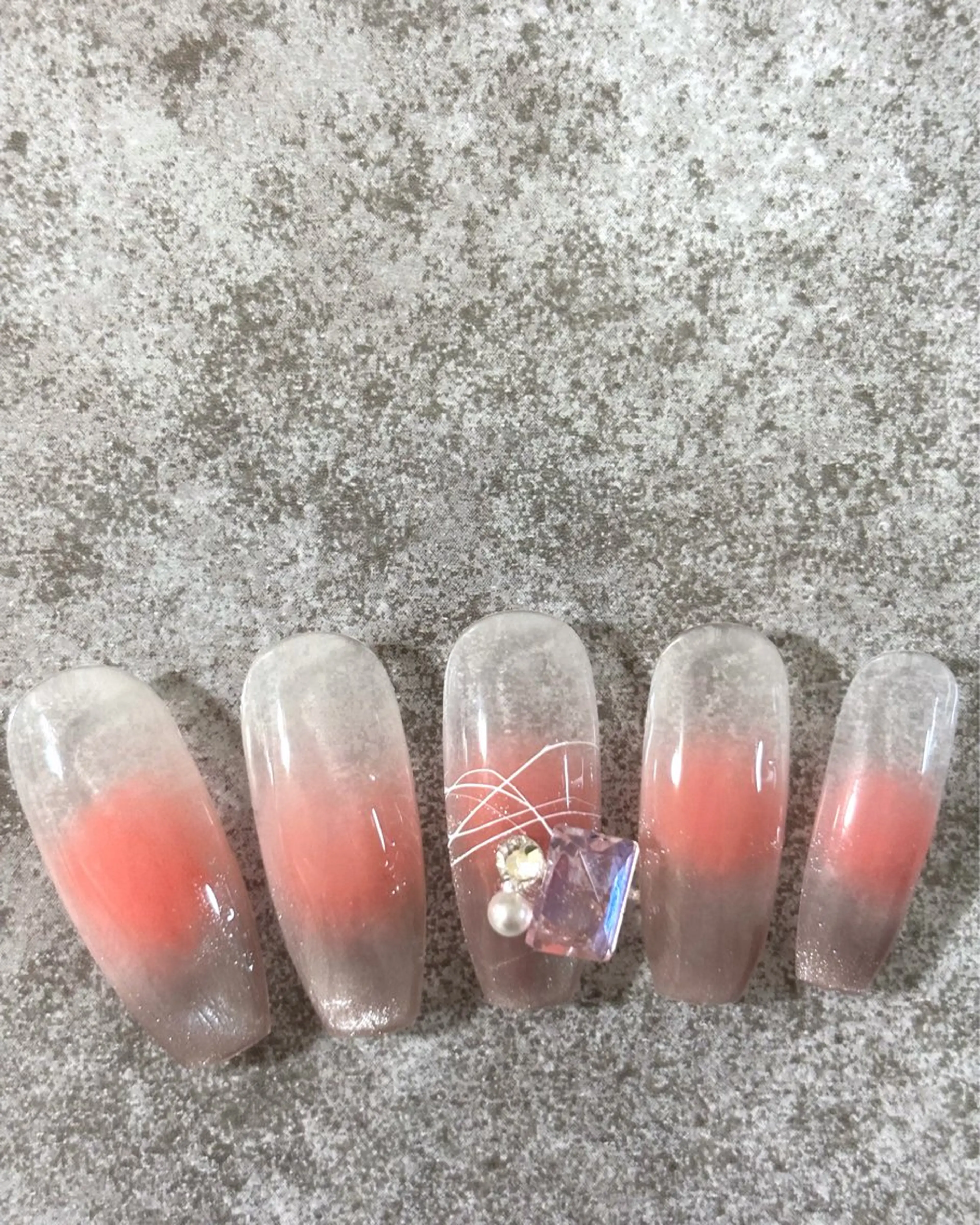 ネイル Su. Naillandのネイルデザイン