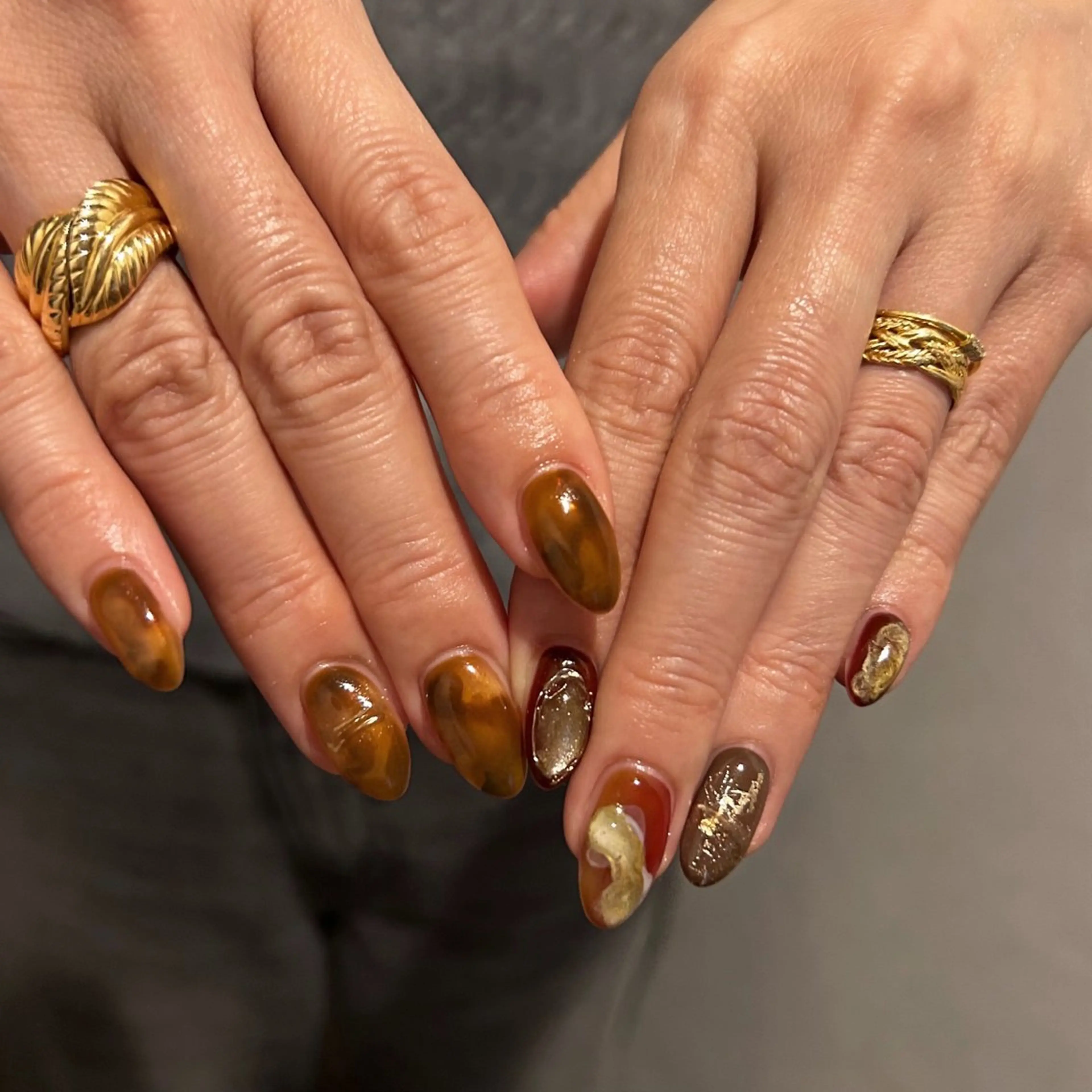 ネイル ハンドネイル salon JuliaNのネイルデザイン