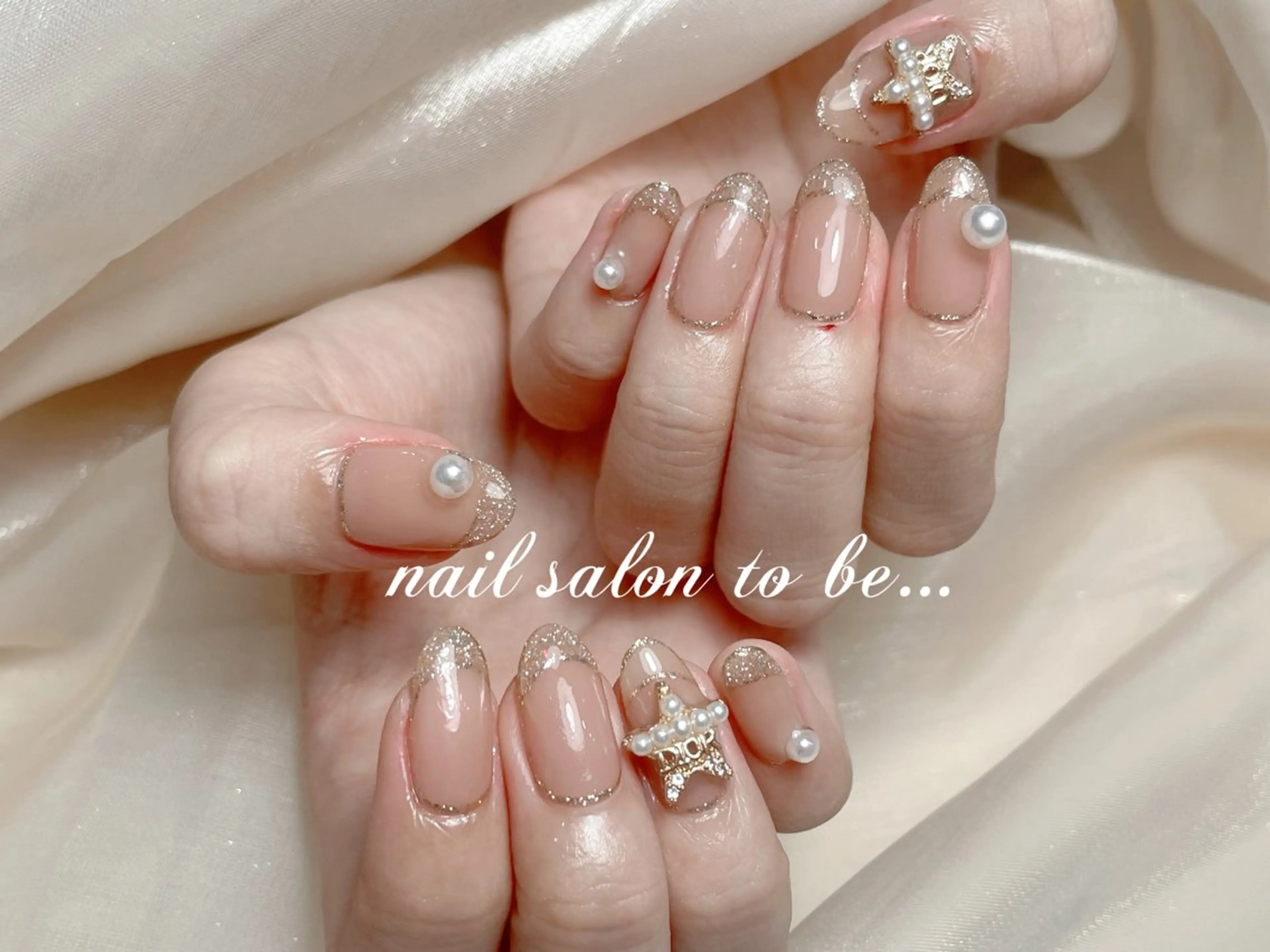 ネイル Nail Salon To Beのネイルデザイン