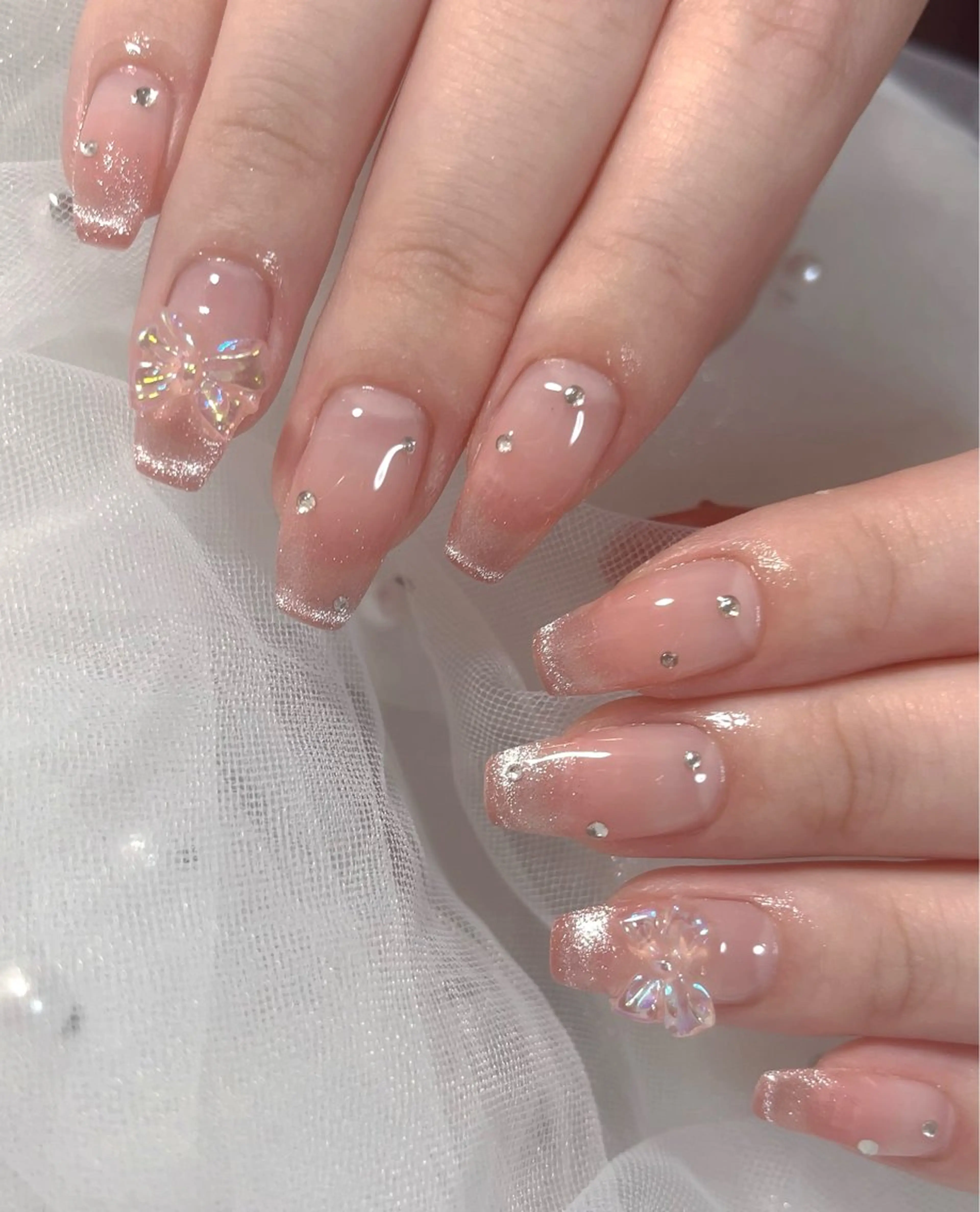 ネイル ハンドネイル HT♡nail所属・mimi ♡のネイルデザイン