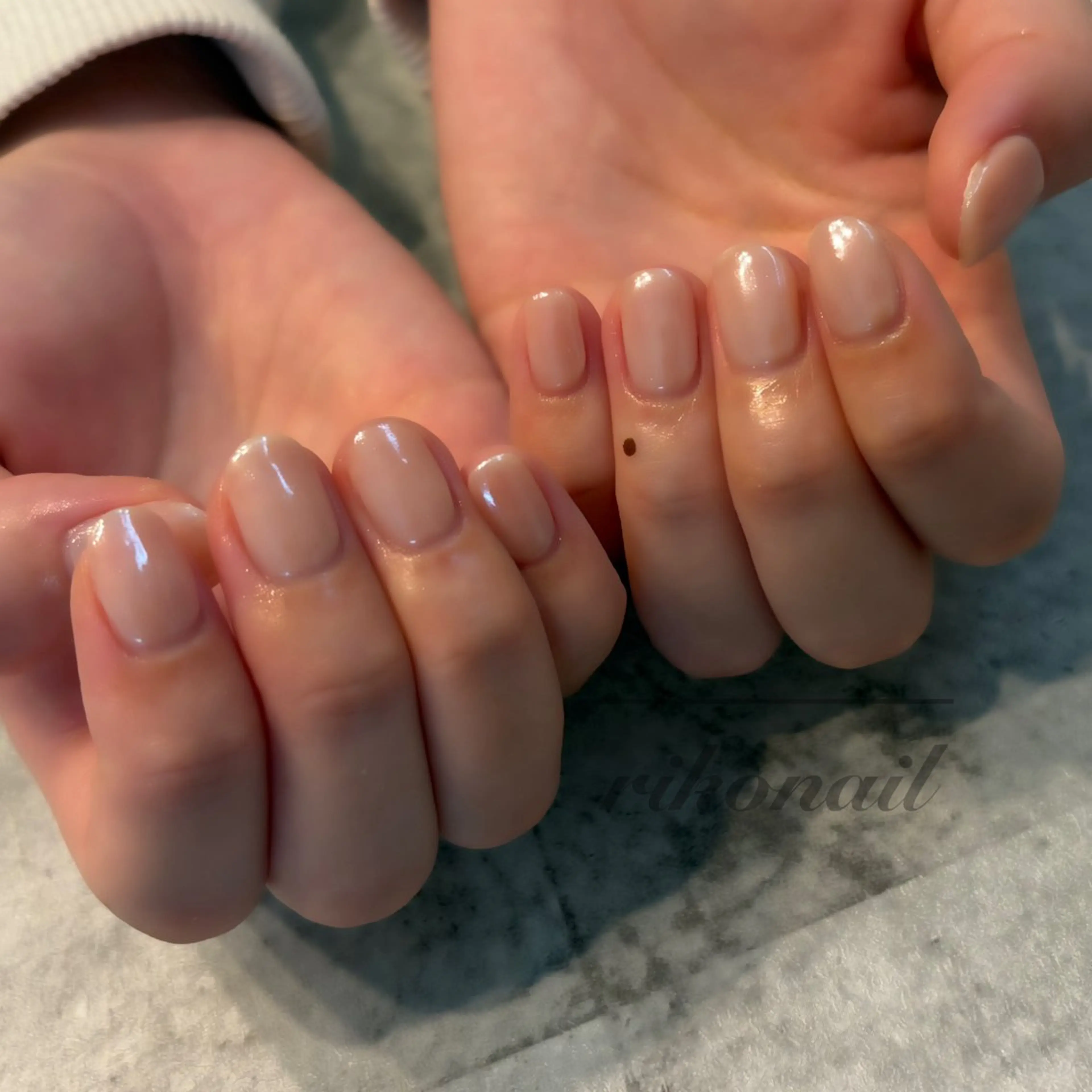 ネイル ハンドネイル riko nailのネイルデザイン