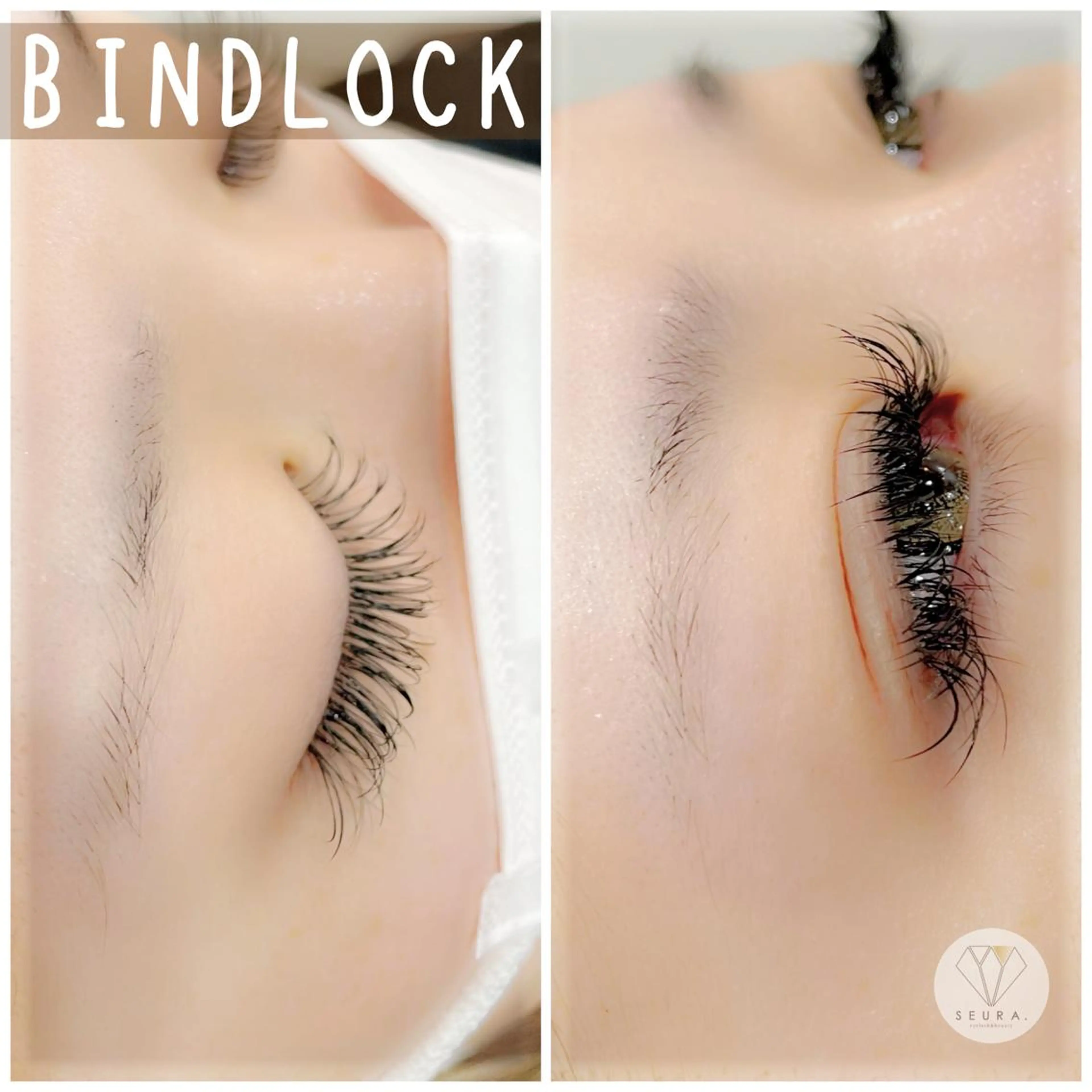 マツエク・マツパ SEURA. (セウラ)さおりのヘアスタイル