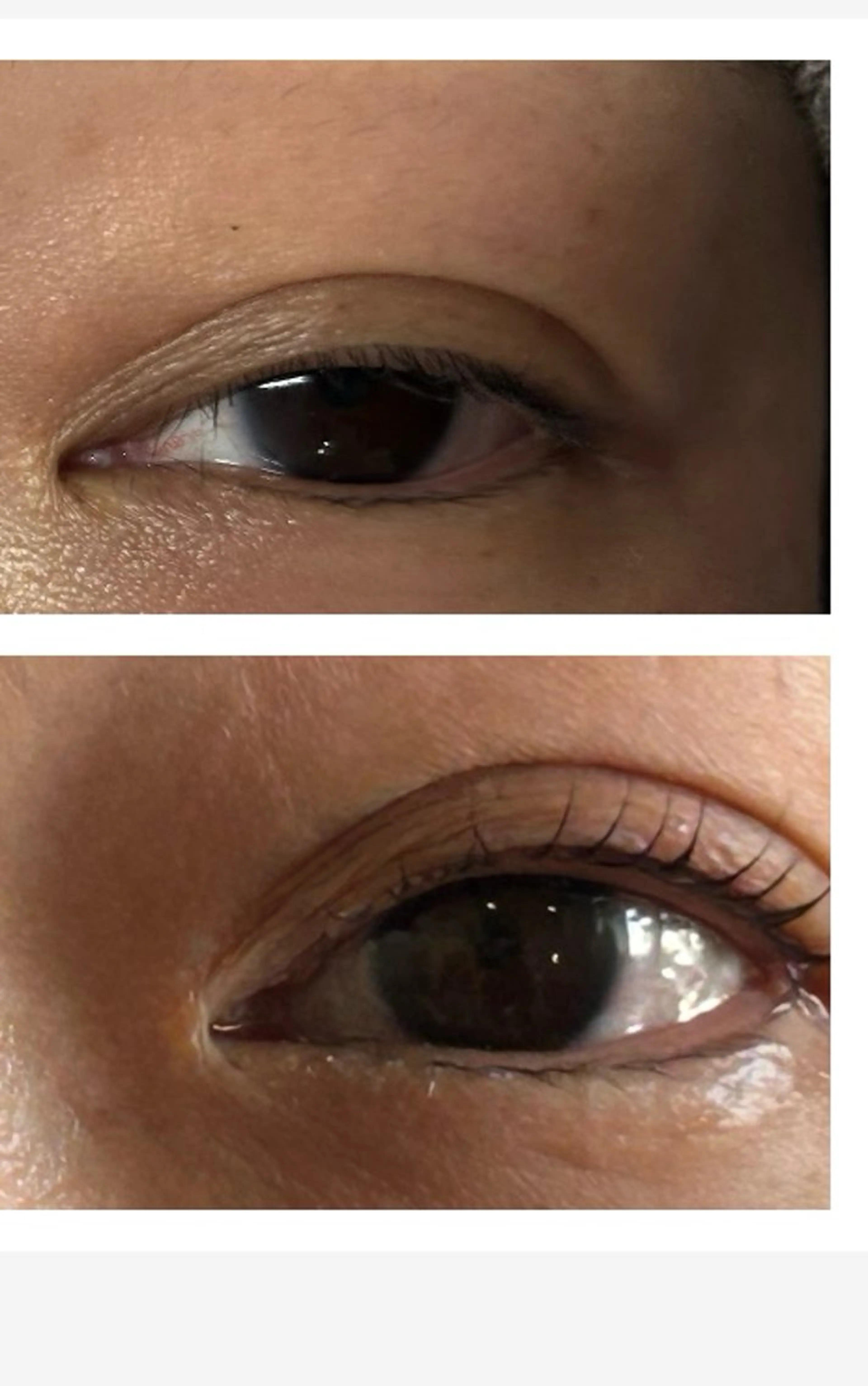 マツエク・マツパ 【lino】/内田 愛海🌻のマツエク・マツパデザイン