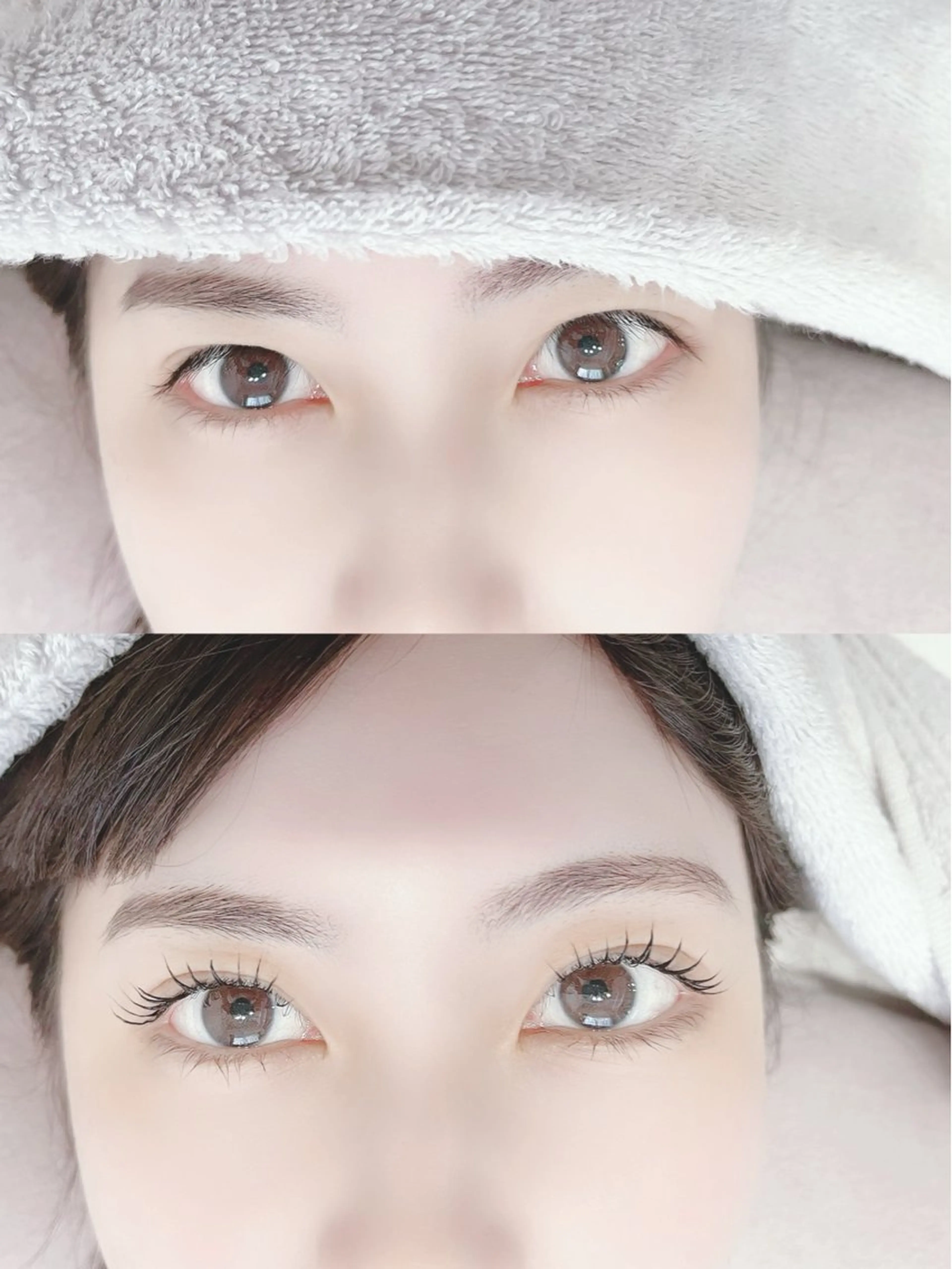 マツエク・マツパ 束感まつ毛 まつげパーマ Ema所属・fukue ayanoのマツエク・マツパデザイン