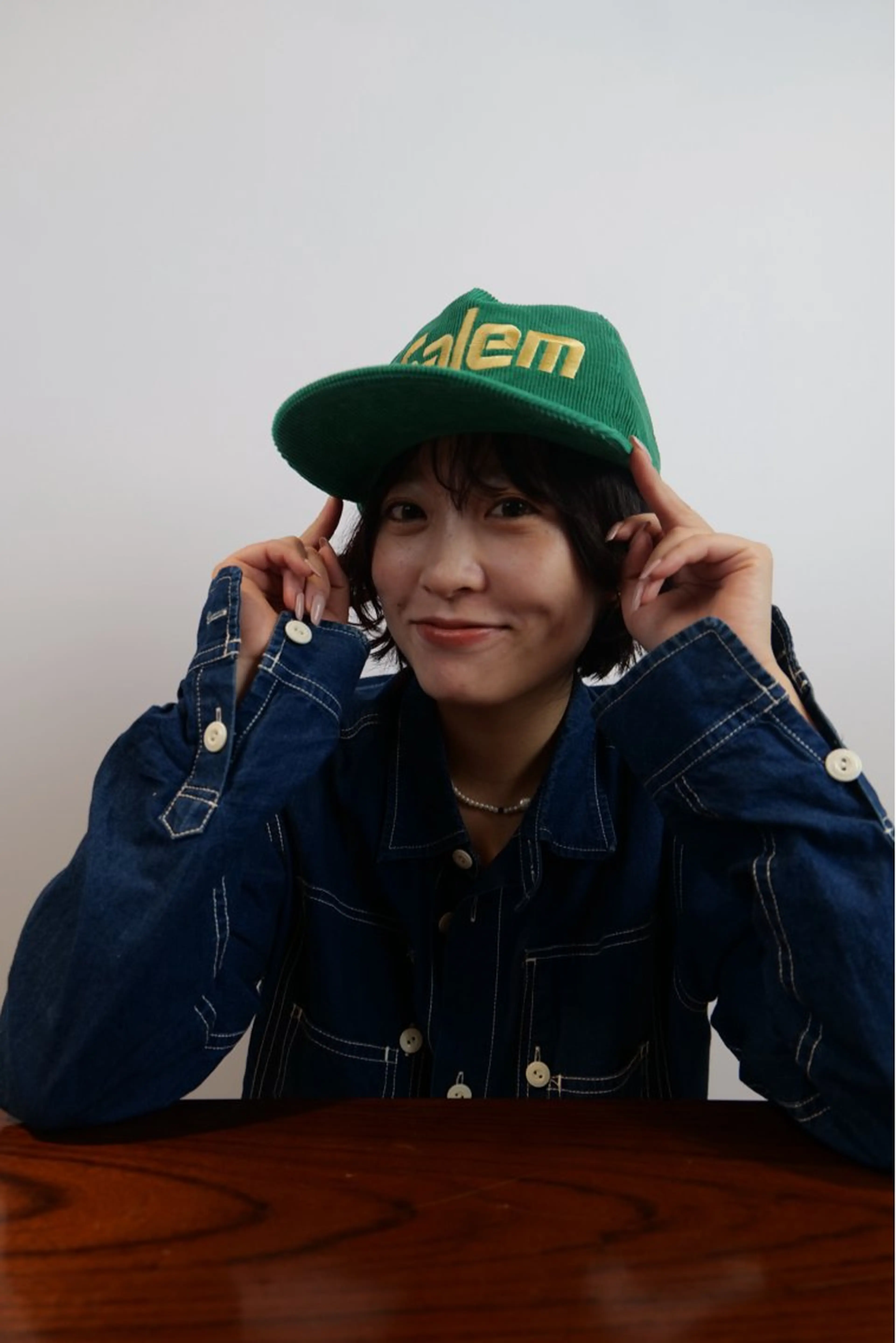 ショート パーマ HYO/藤沢/ パーマヘアのヘアスタイル