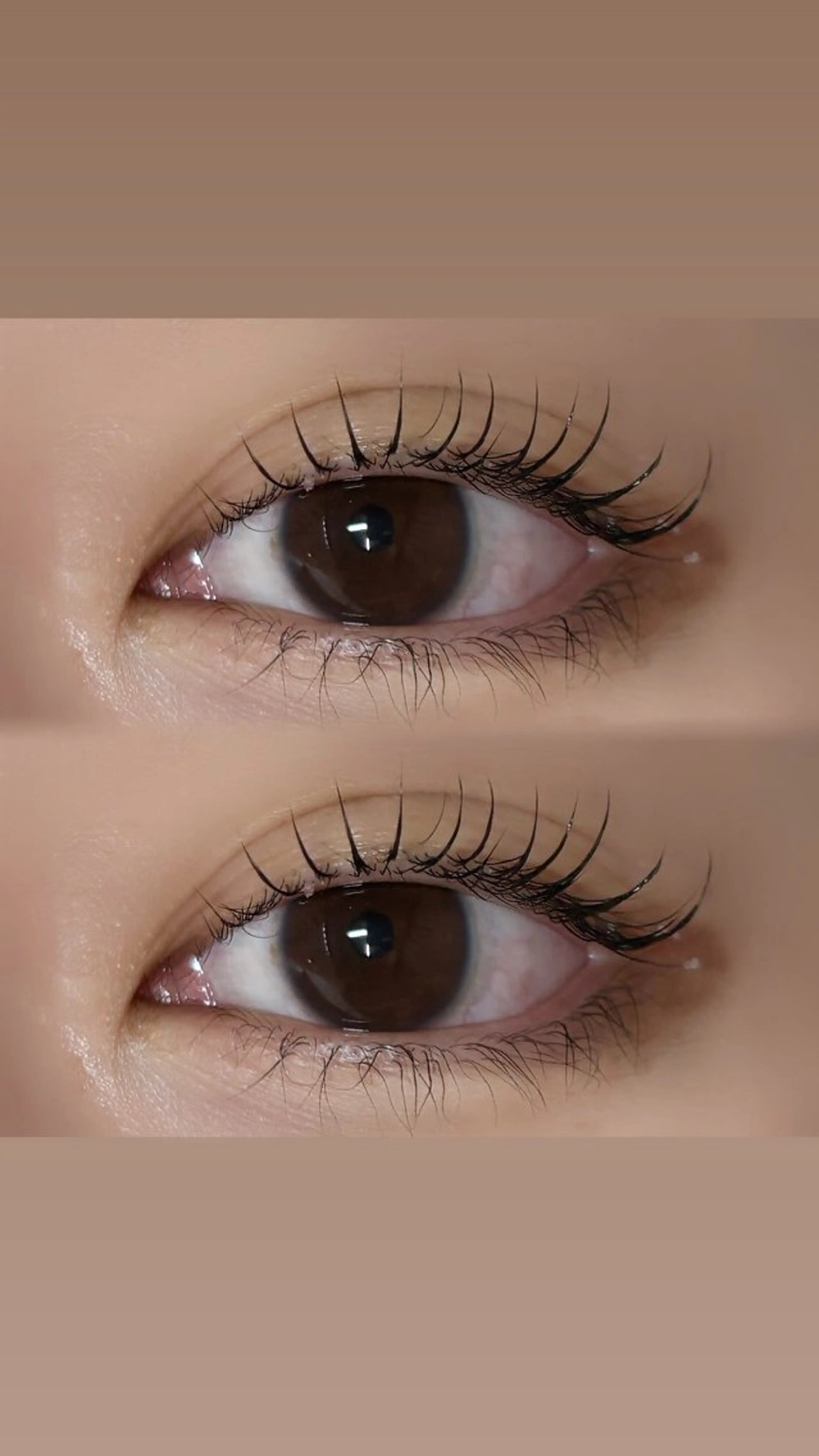 マツエク・マツパ マツパ MIRAI 🎀のマツエク・マツパデザイン