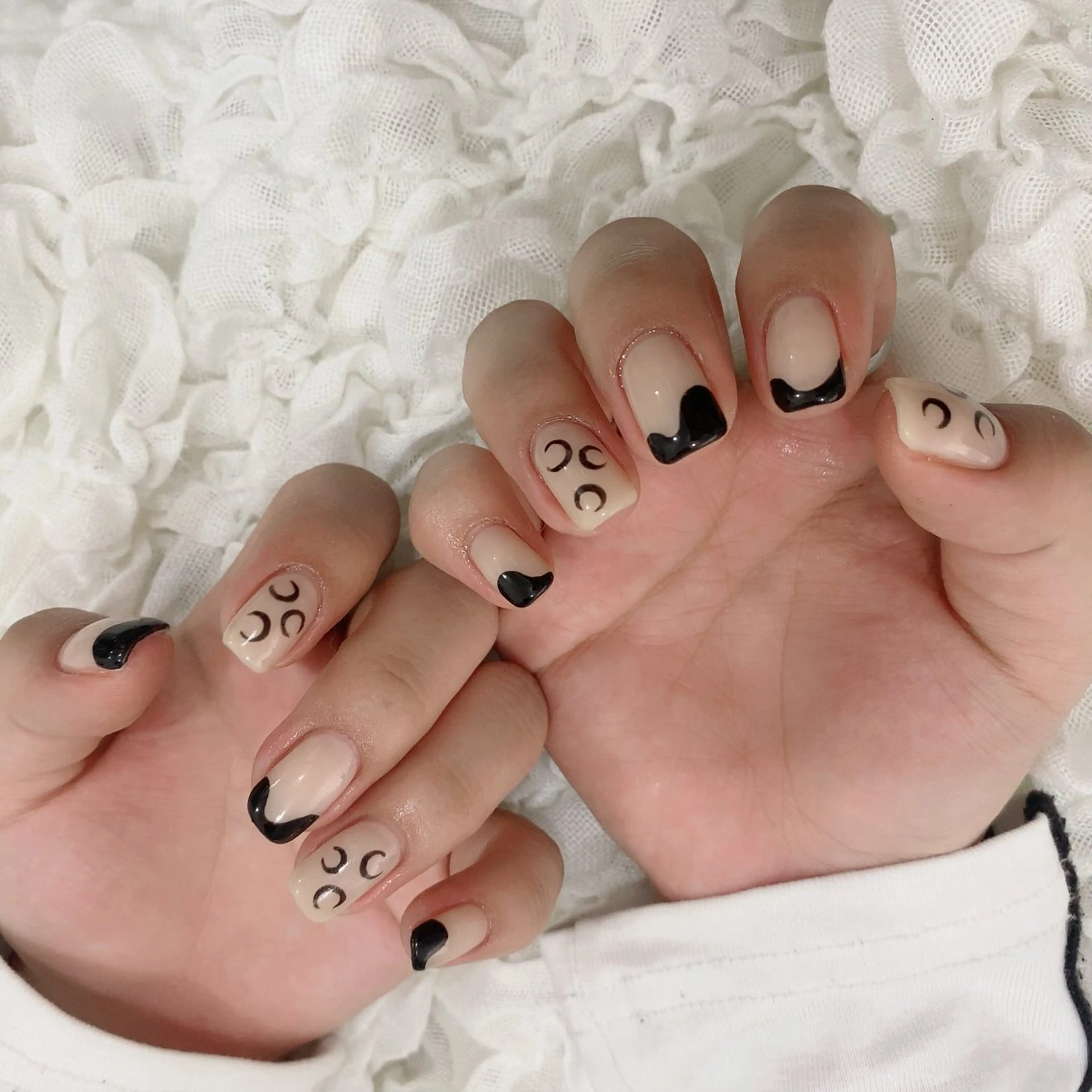 ネイル ハンドネイル SOL NAILのネイルデザイン