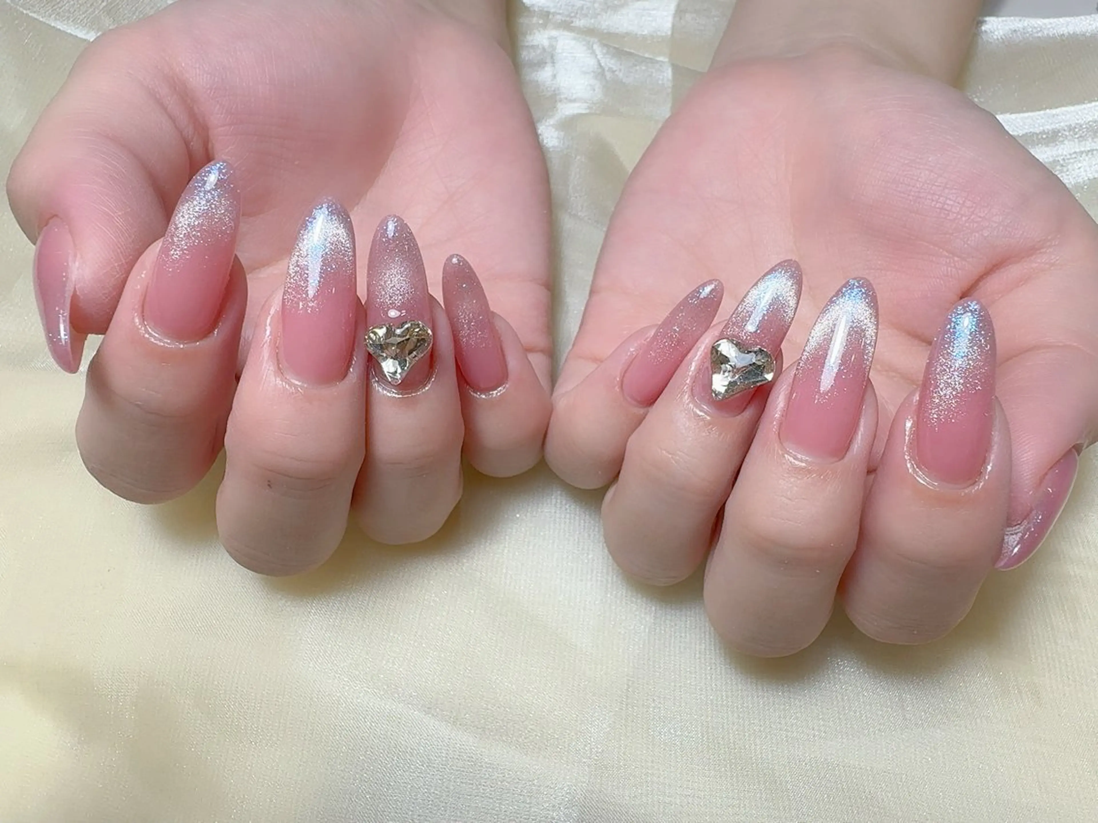 ネイル ハンドネイル ネイルサロン ルミア Lumia 店長のネイルデザイン