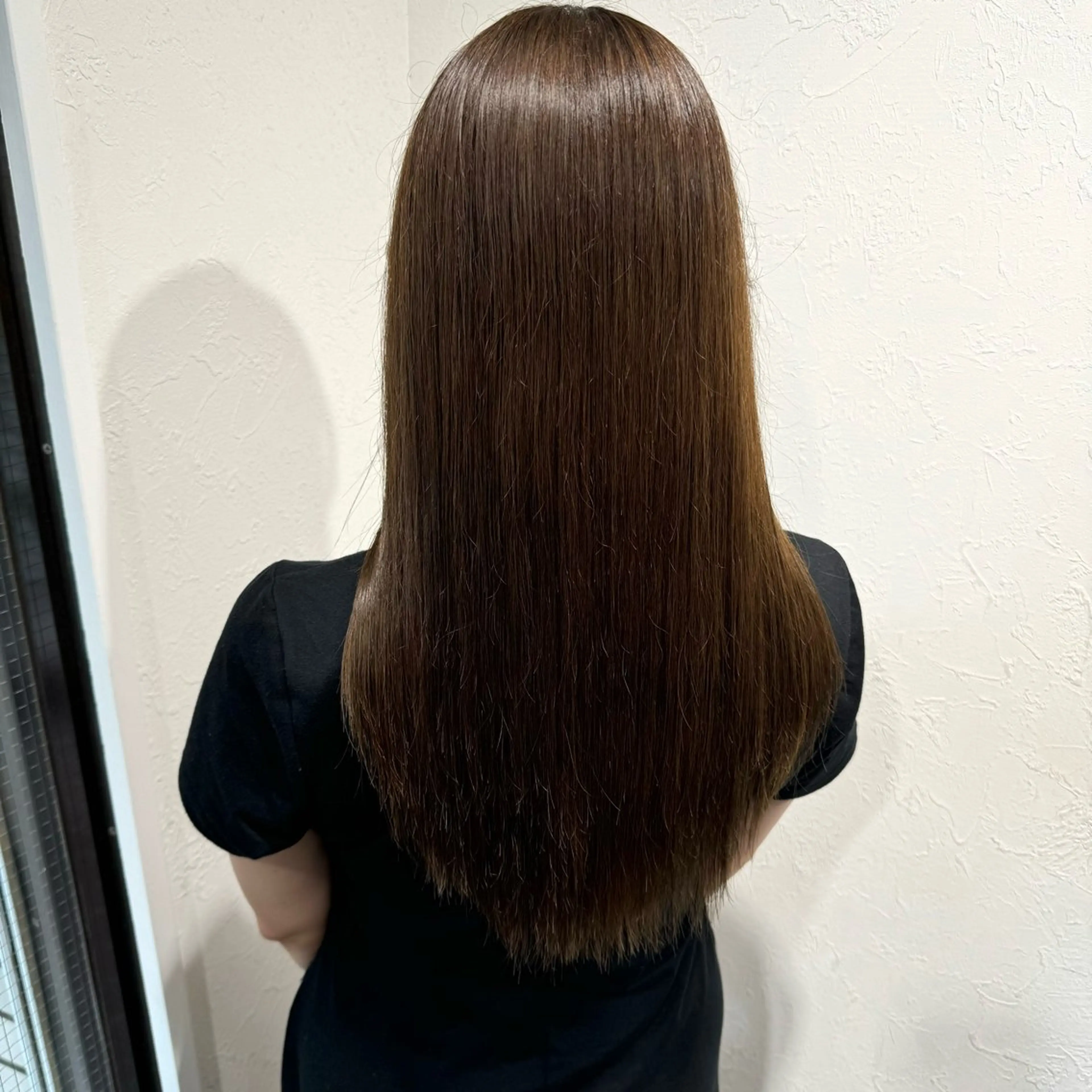 ﾀﾞﾒｰｼﾞ💥軽減⤵️　　　　　　　　　　　　　　　　　　　　　　髪質改善トリートメントの写真