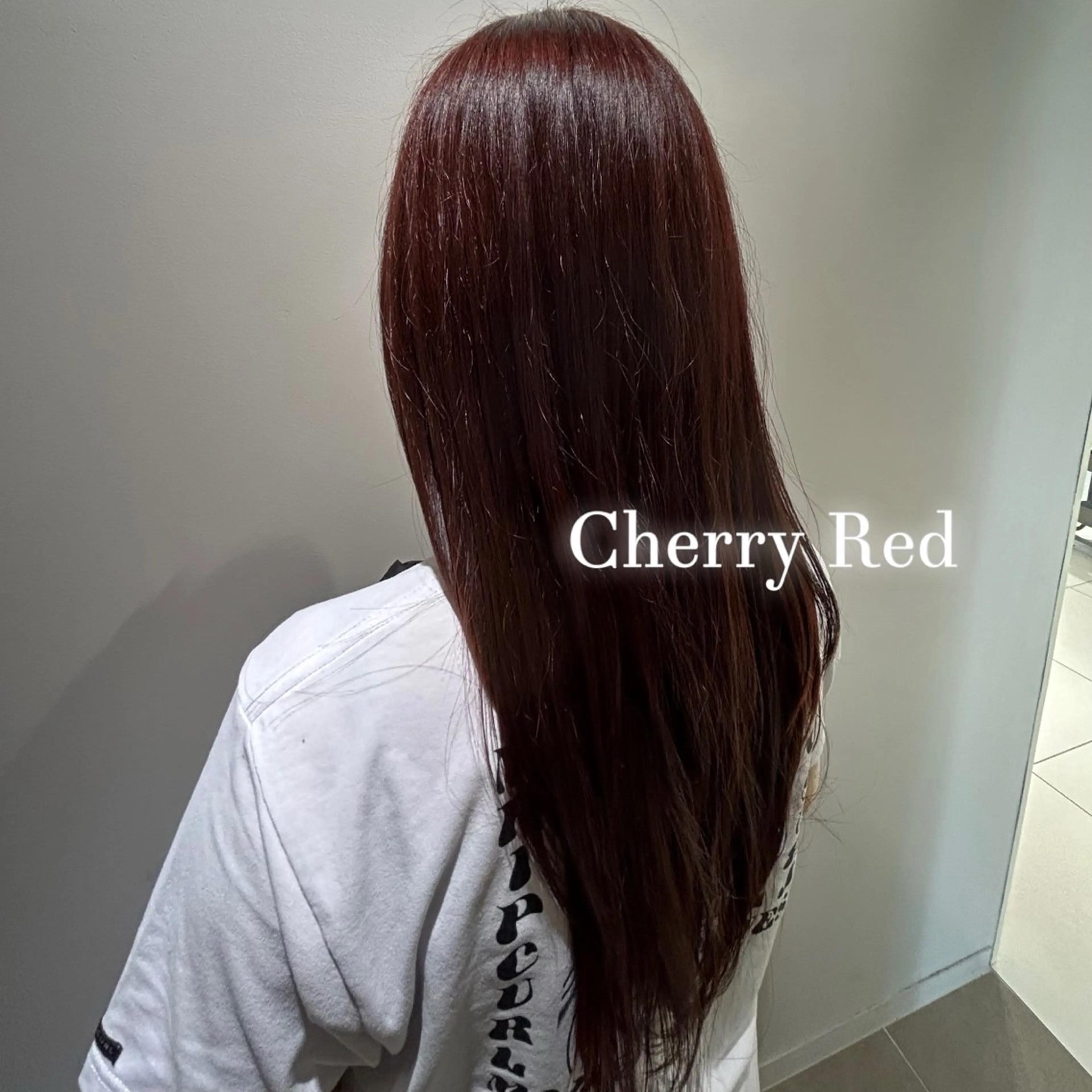 ロング カラー JURI 🎀透明感カラー🎀のヘアスタイル