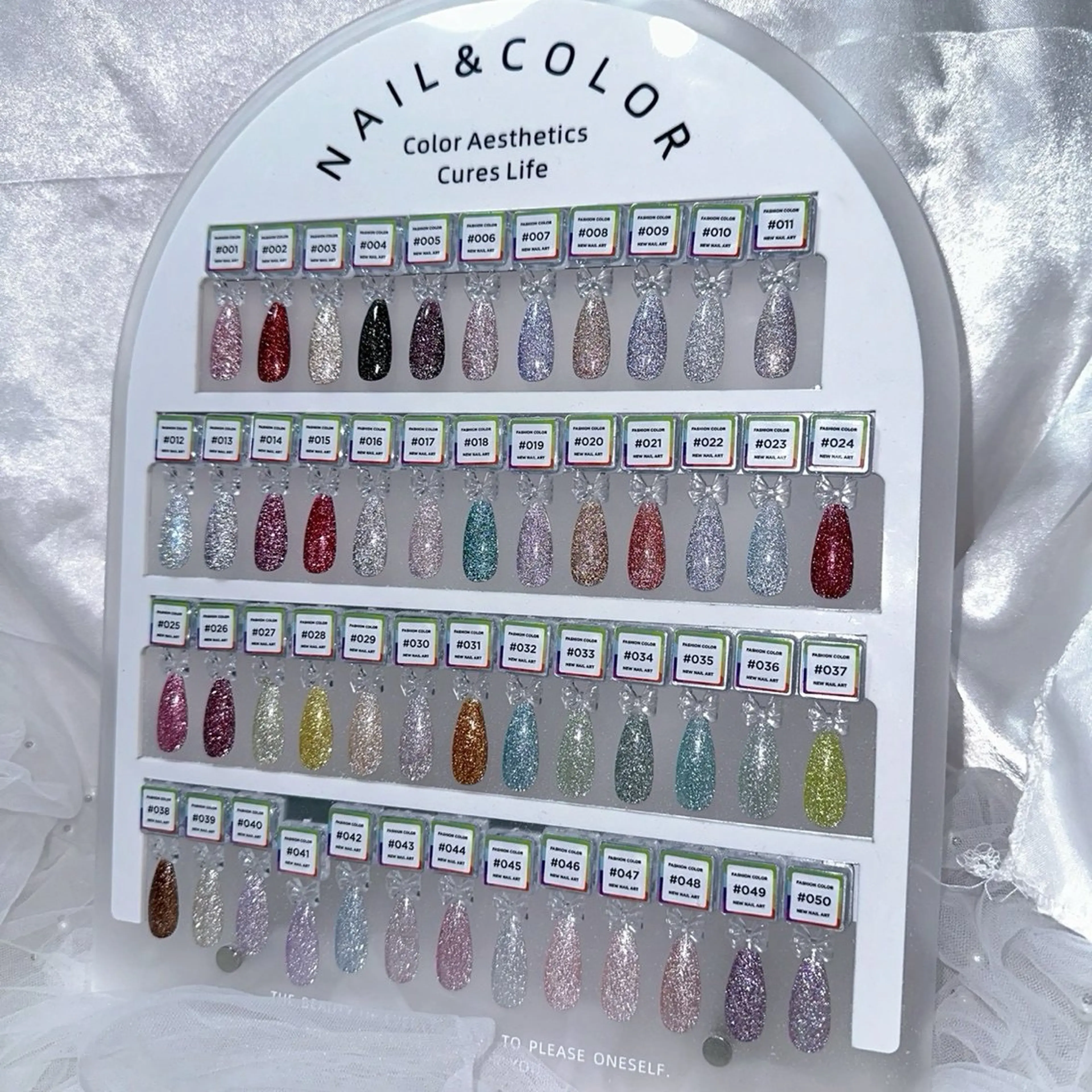 ネイル フラッシュネイル ワンカラーネイル ハンドネイル You&Me IROHAのネイルデザイン