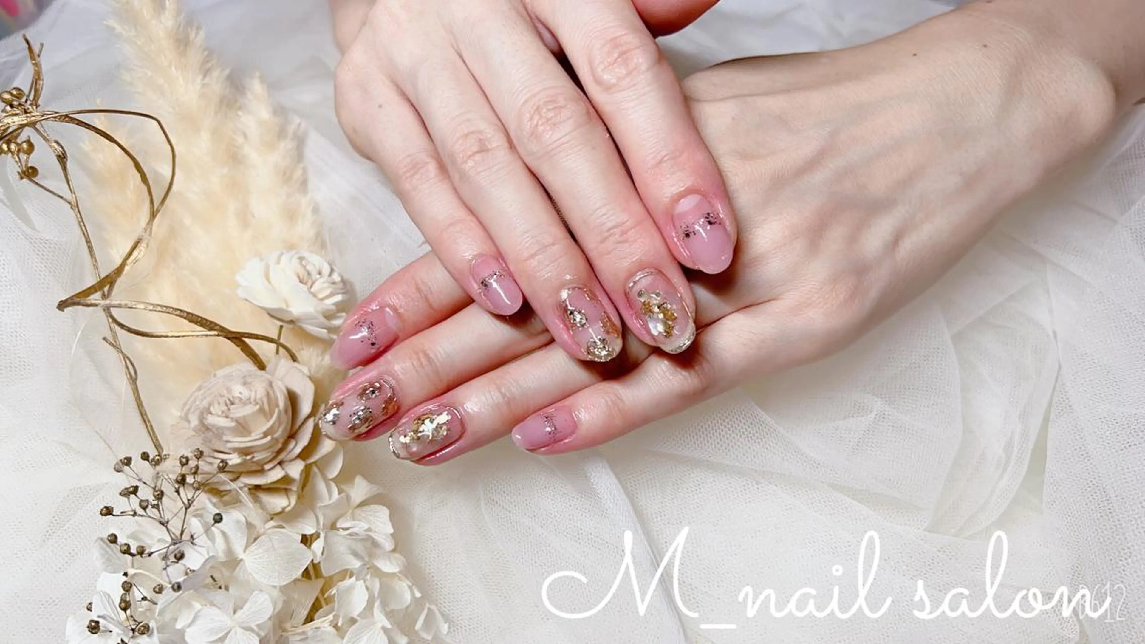 ネイル M_nail salon所属・M_ nail salonのネイルデザイン