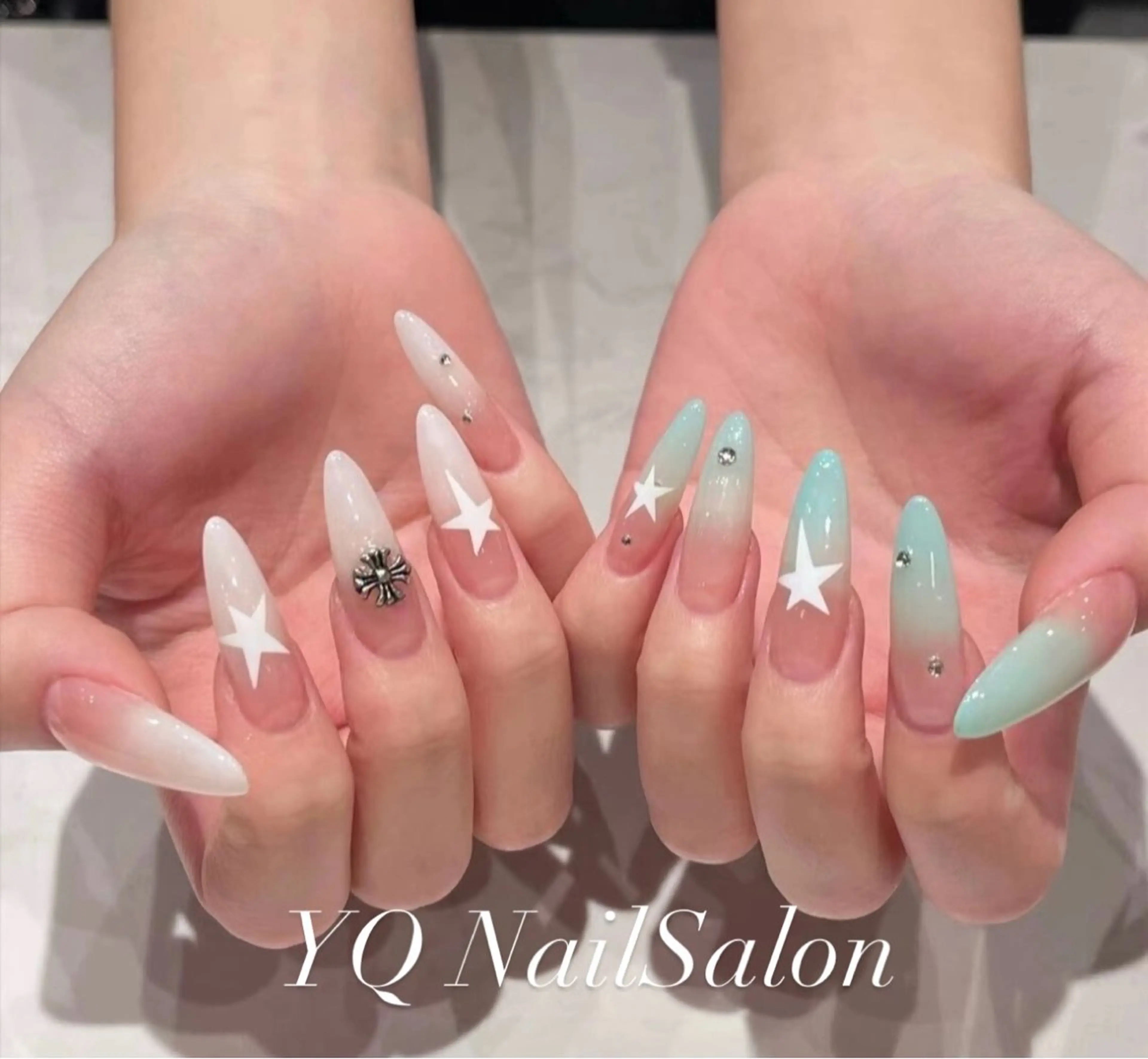 ネイル YQ NailSalonのネイルデザイン