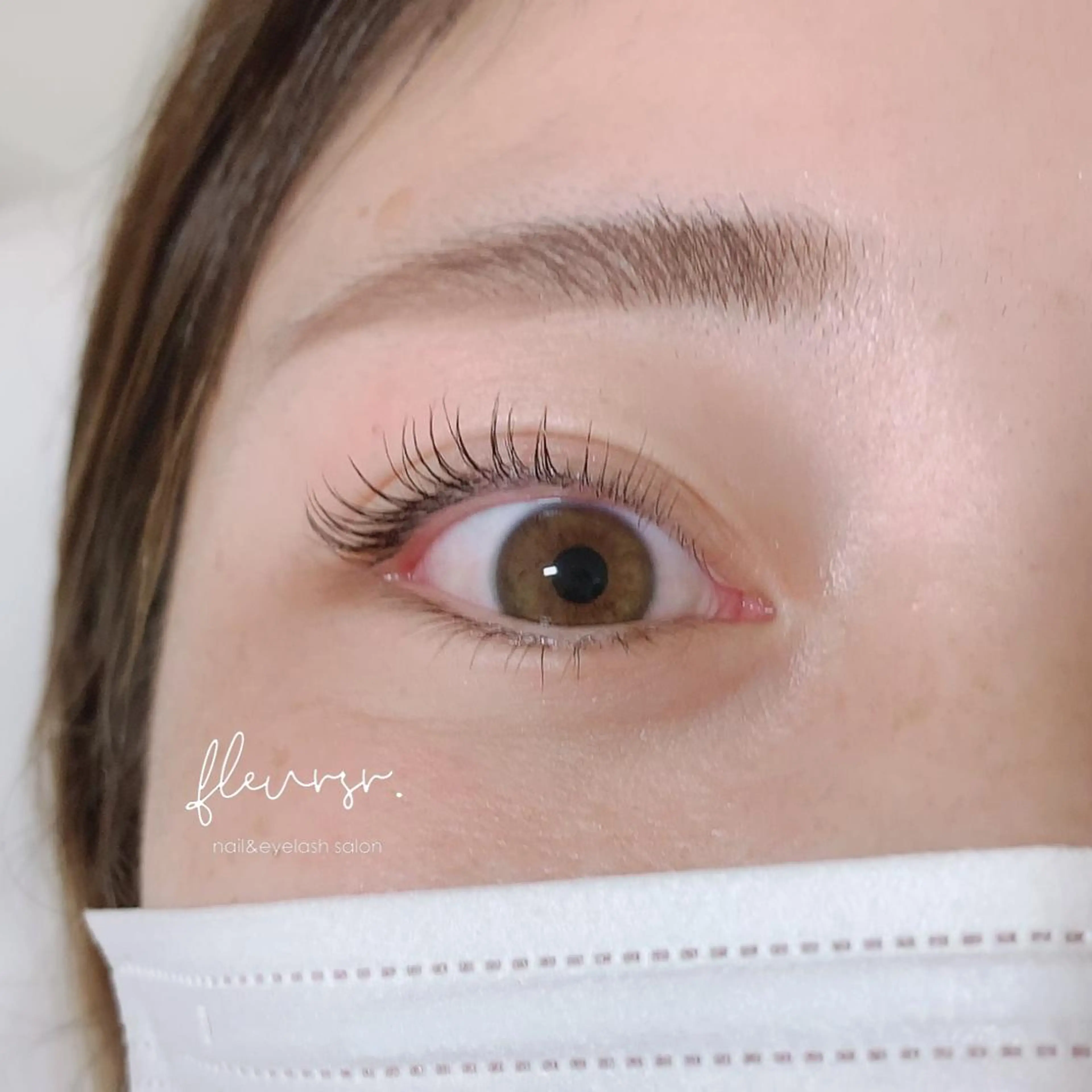 マツエク・マツパ ナチュラル atore つかさのマツエク・マツパデザイン