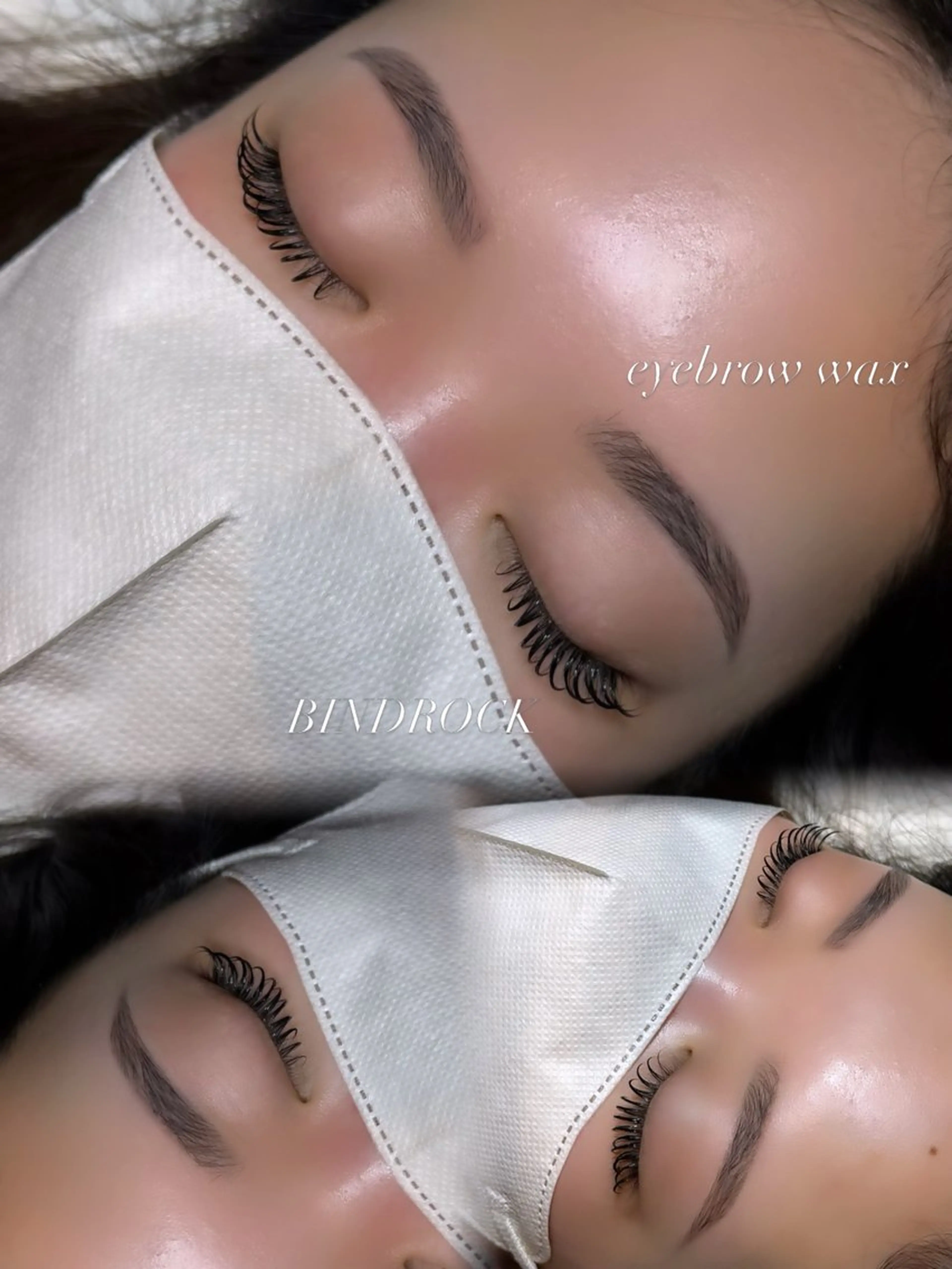 アイブロウ eyelash salon bella所属・RIN KAWAIの眉毛・アイブロウイメージ