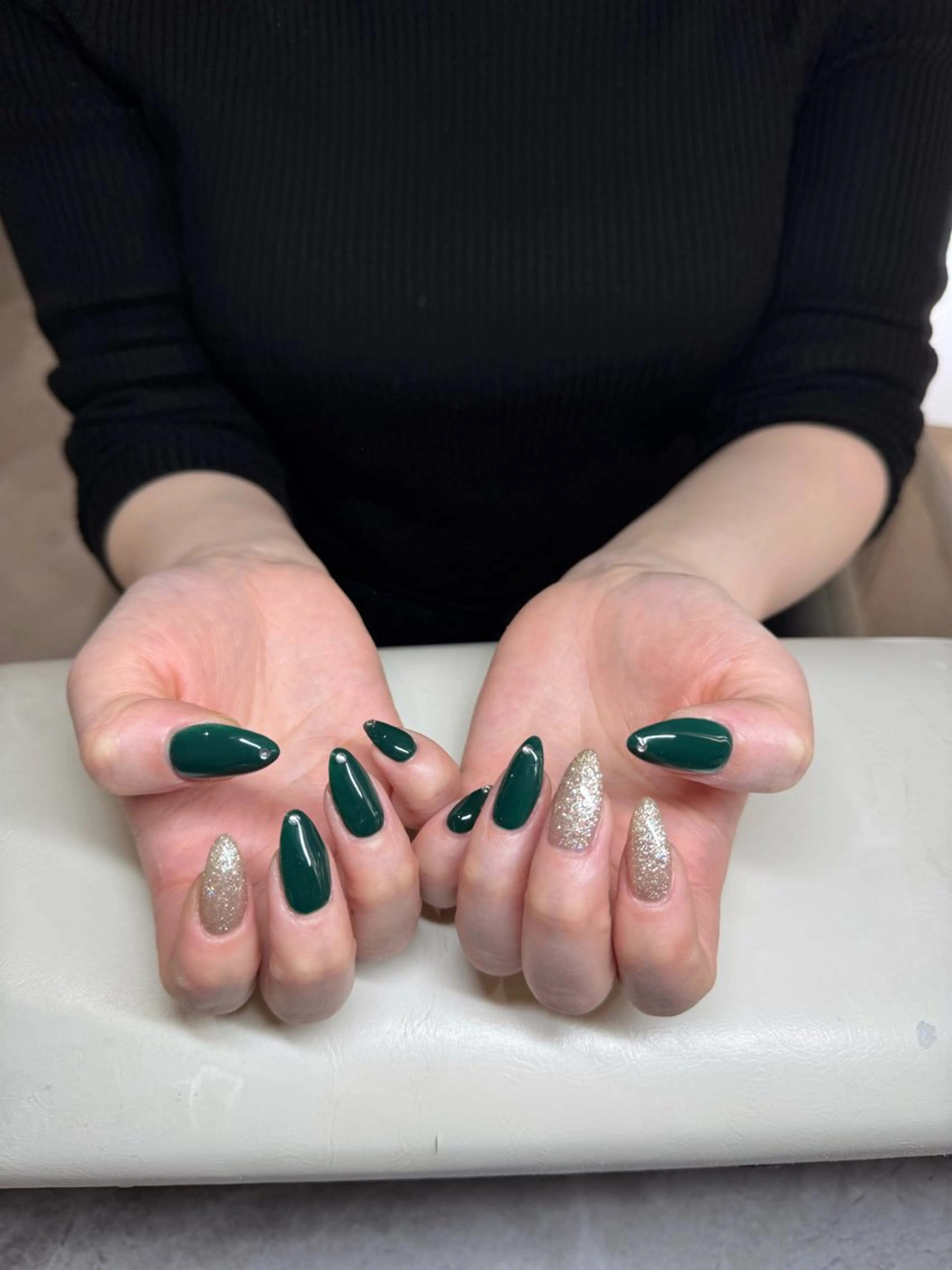 ネイル ハンドネイル IROHA NAIL 北村菜帆のネイルデザイン