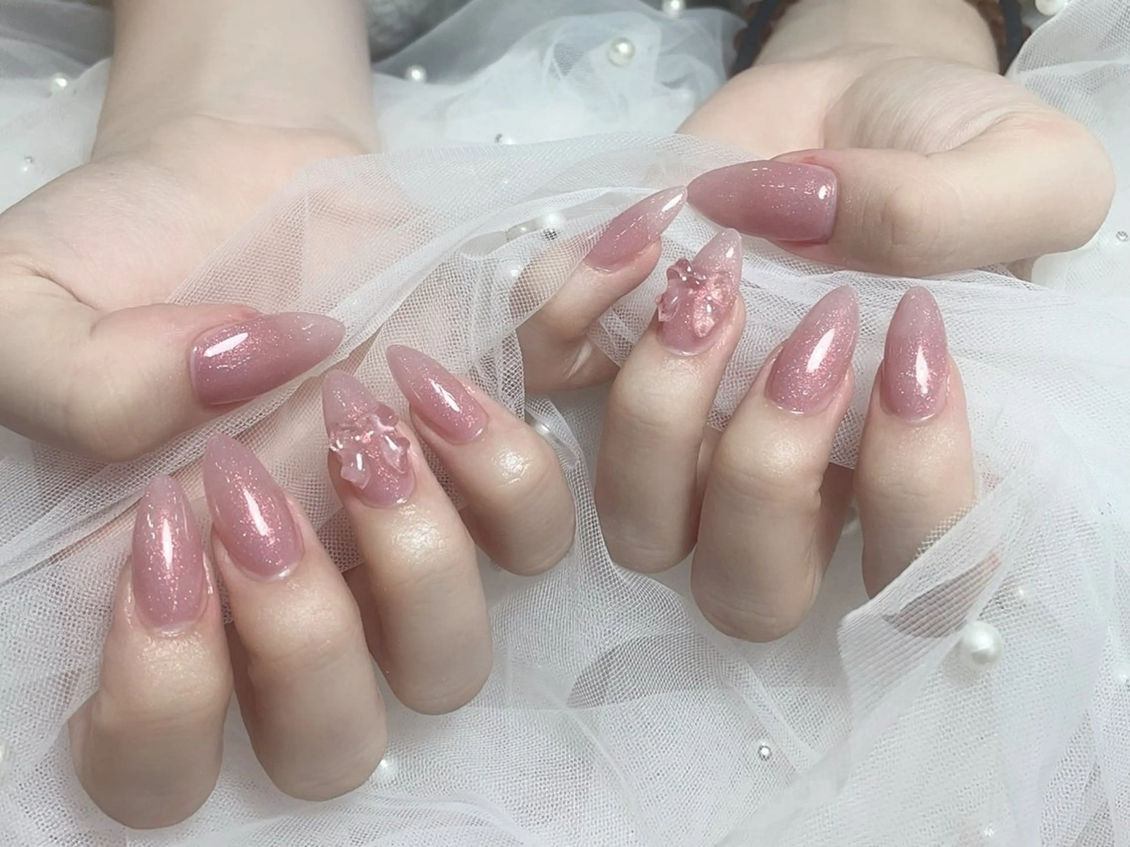 ネイル Bél Nail salonのネイルデザイン