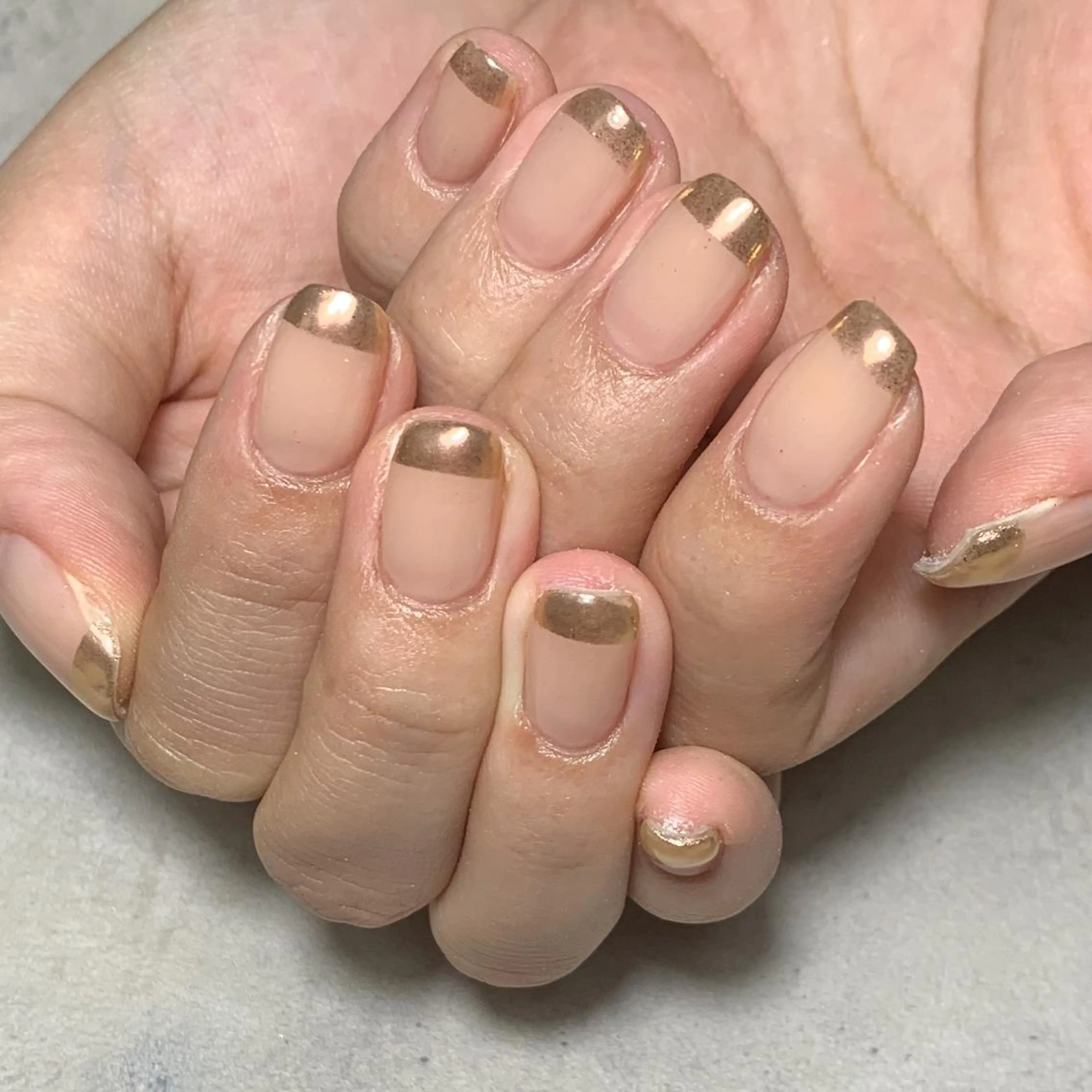 ネイル atelier　FIORITURA所属・FIORITURA aiのネイルデザイン