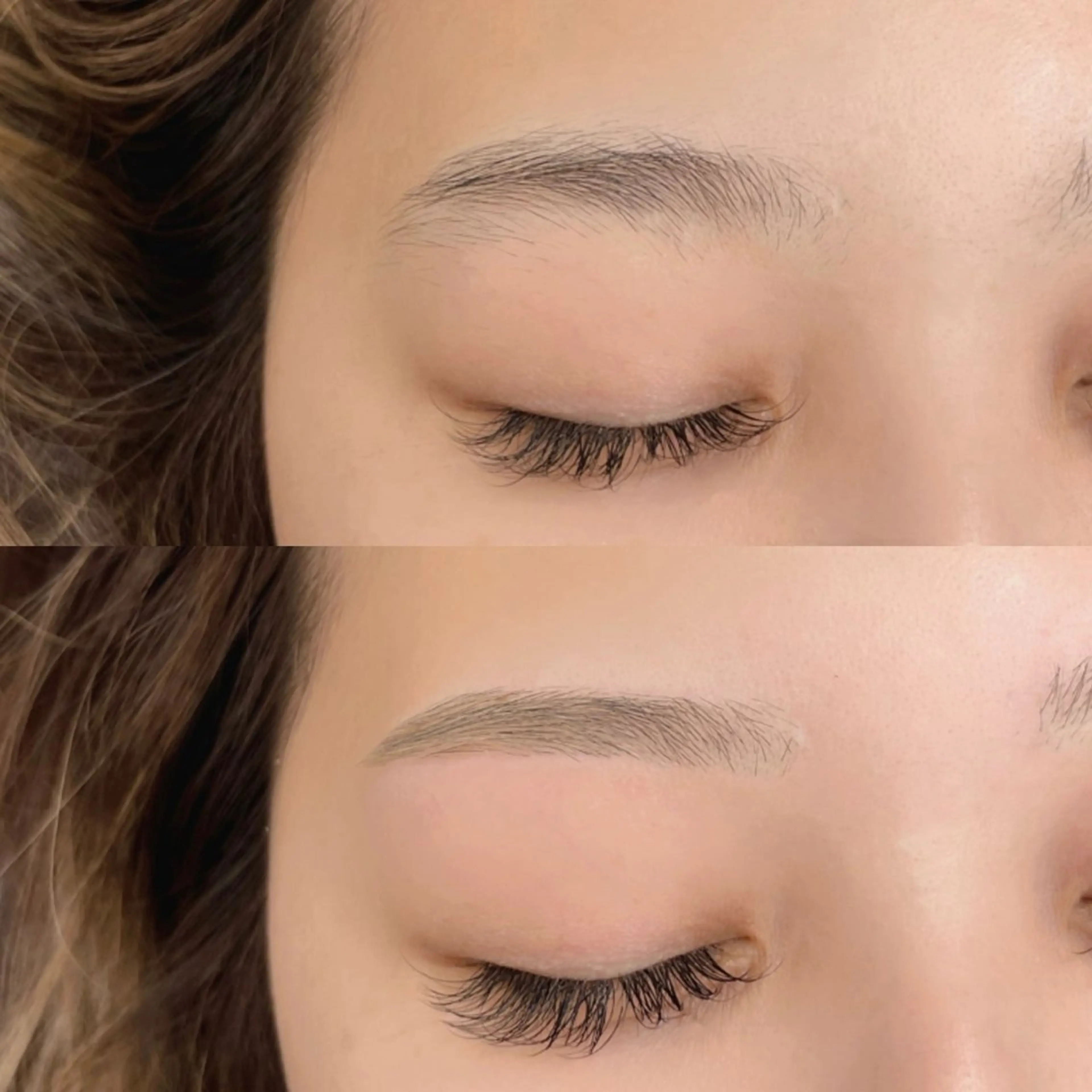 アイブロウ レアファースト三宮所属・Le'a first ／Misakiの眉毛・アイブロウイメージ