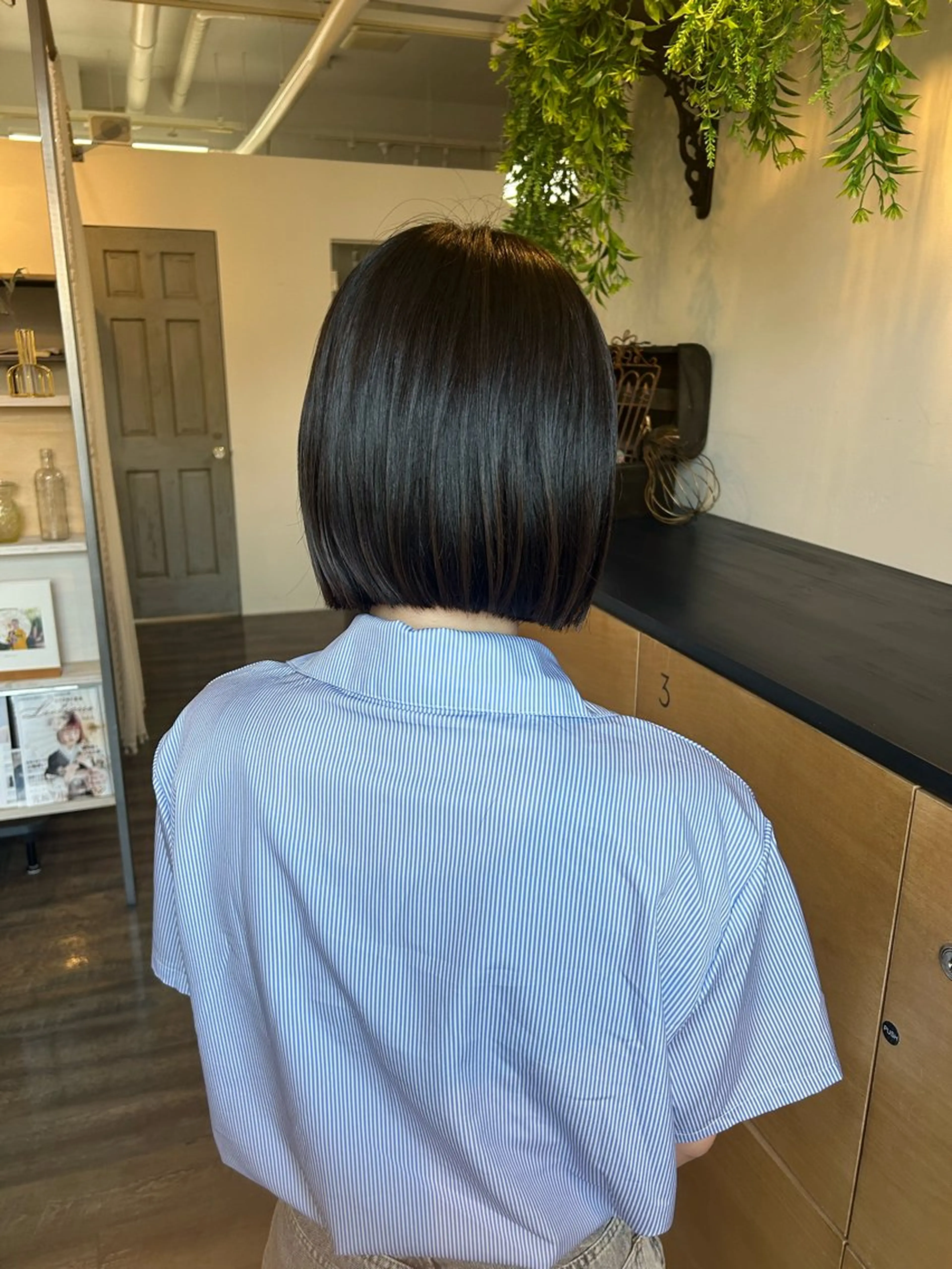 ミディアム Cocolohair /松嶋歩のヘアスタイル