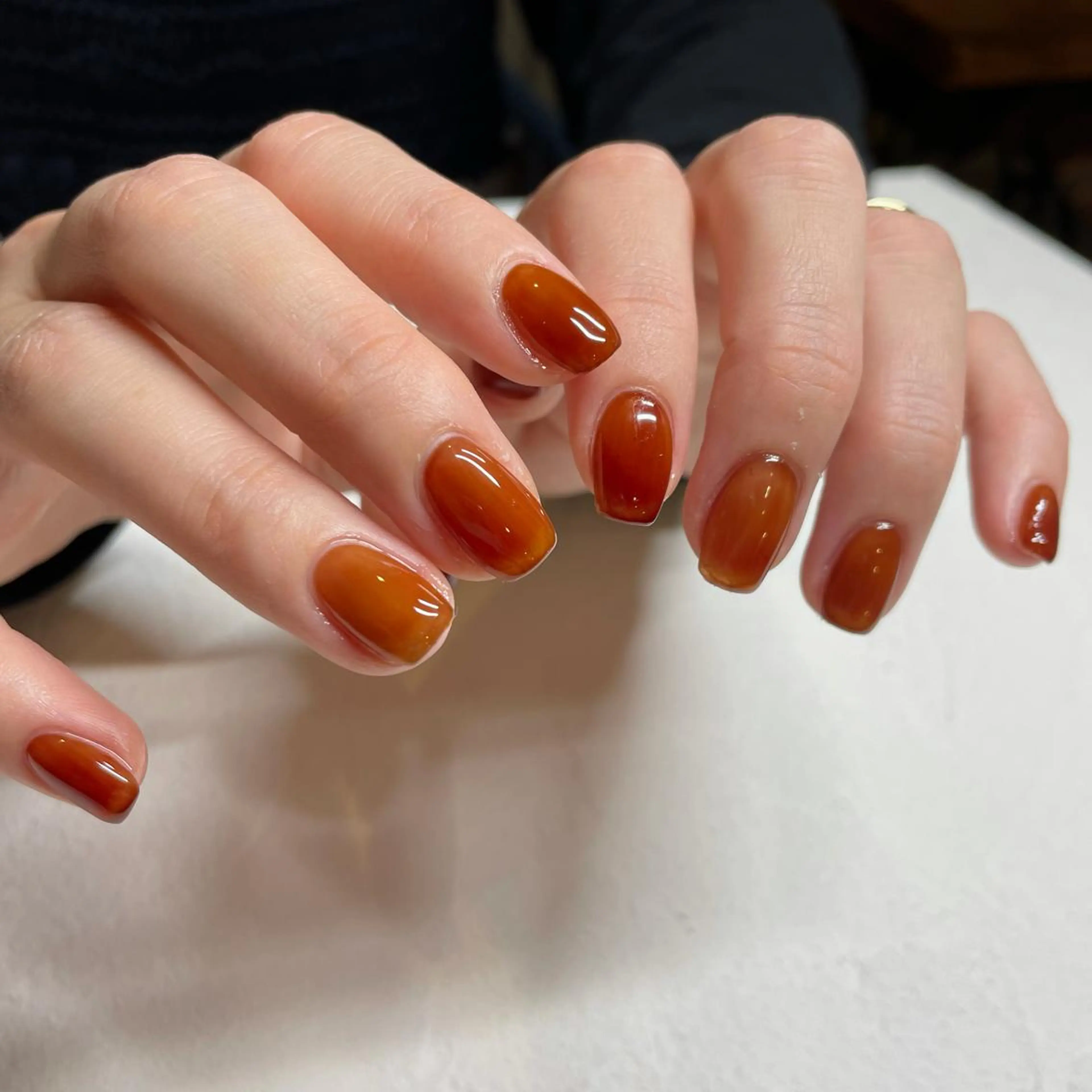 ネイル twoo______ miyuのネイルデザイン