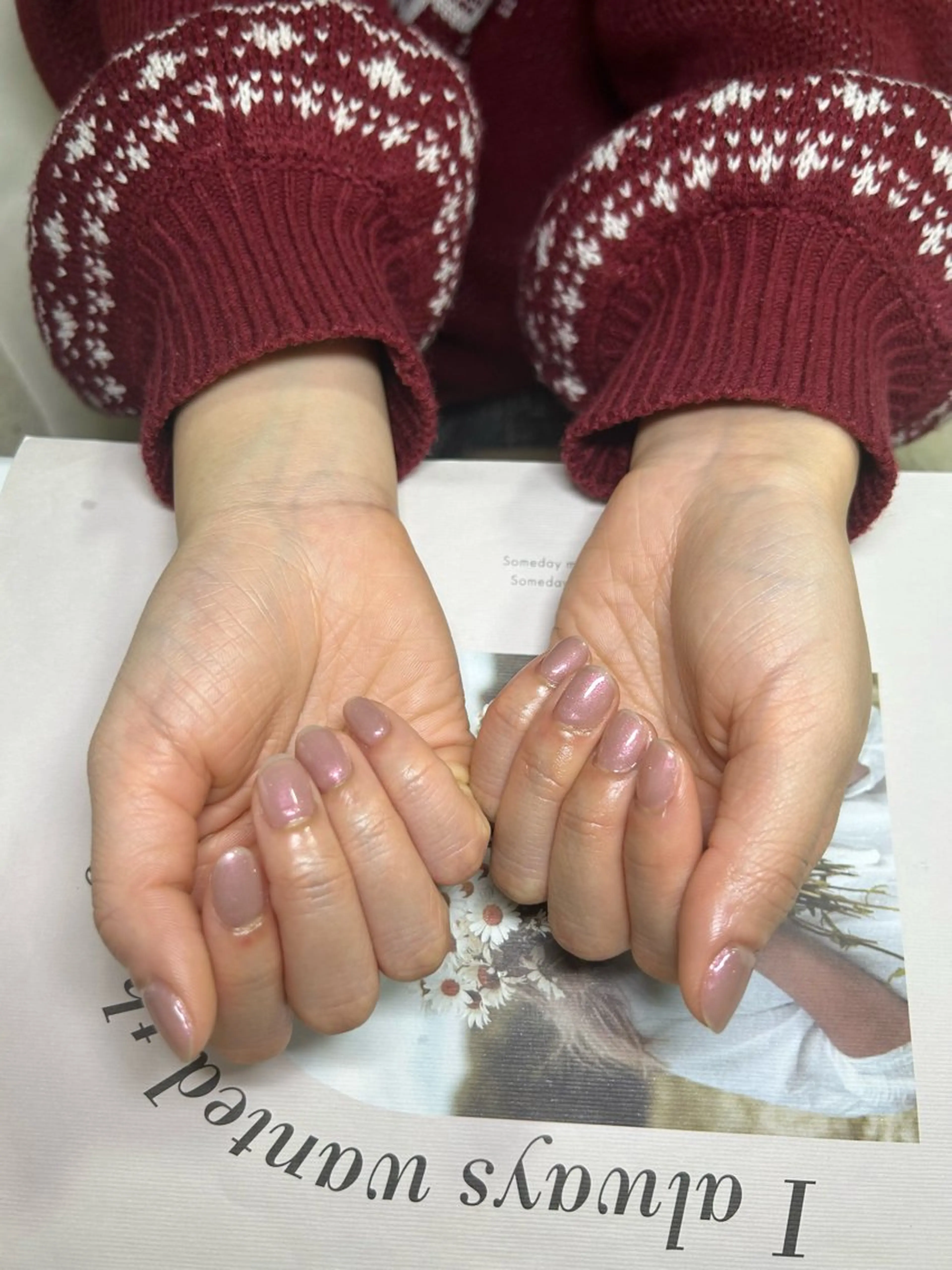 ネイル コウ ヨウのネイルデザイン