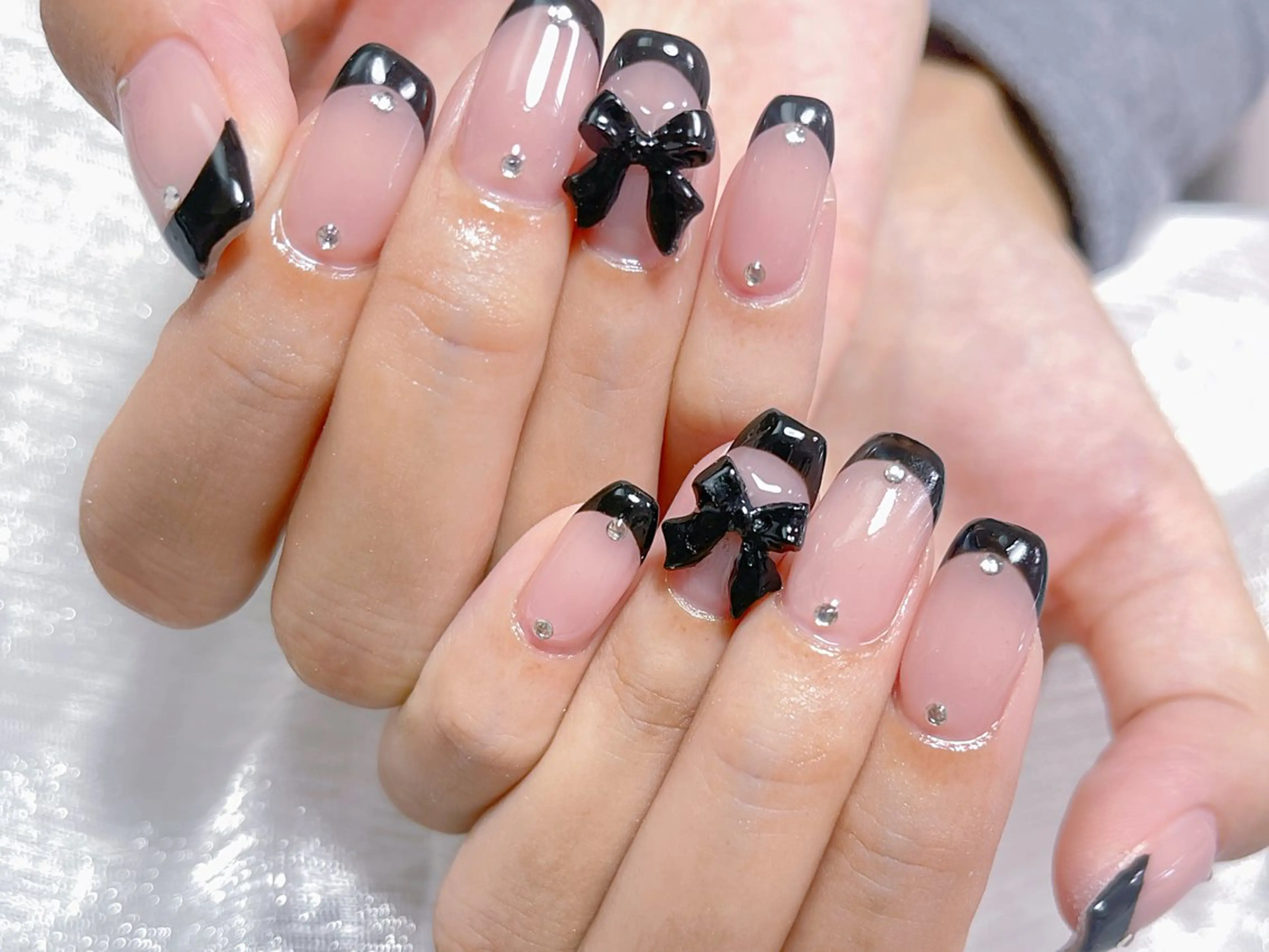 ネイル 🎀ネイルサロン エクラYUI🎀のネイルデザイン