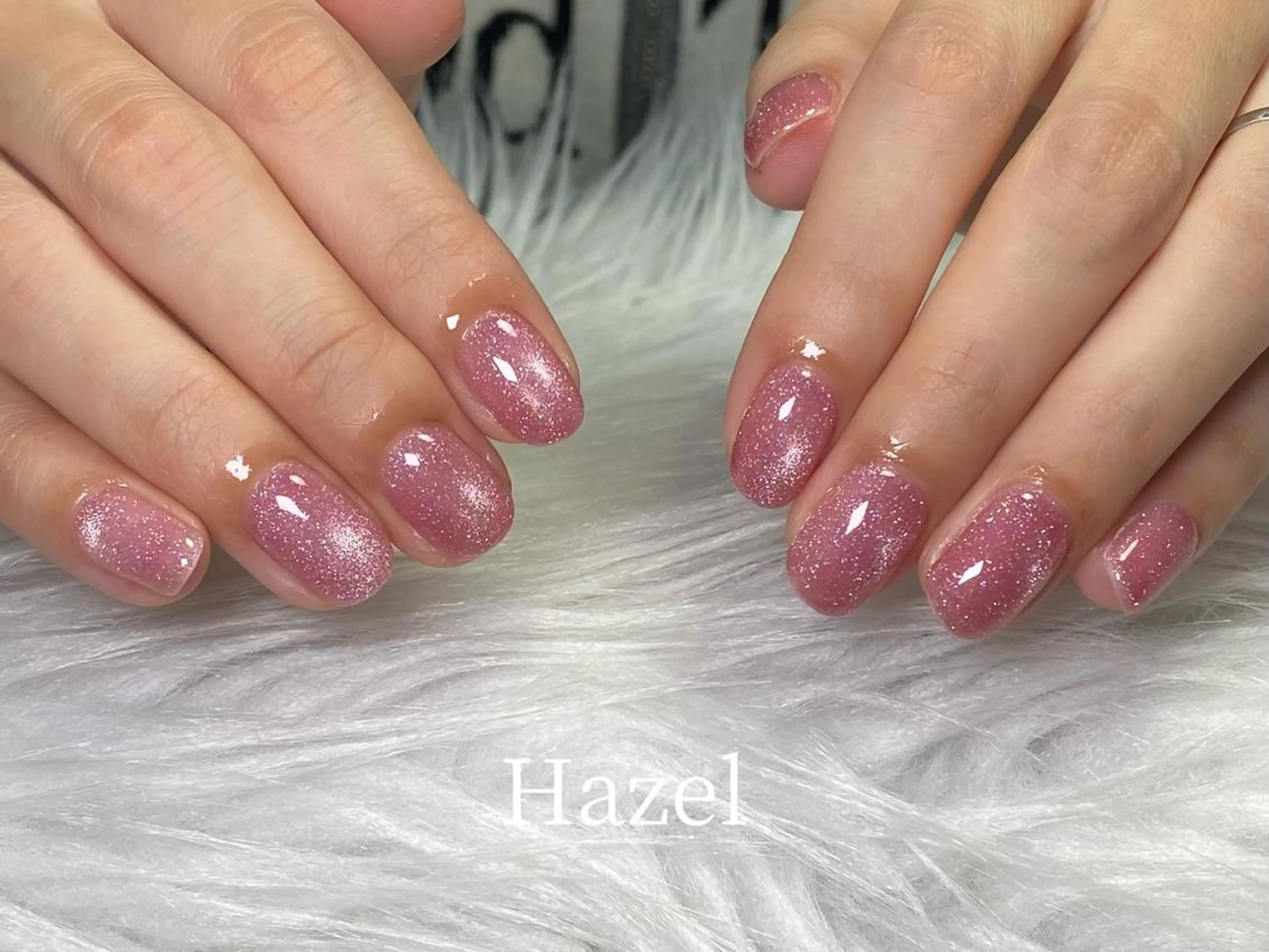 ネイル 🌰Hazel 吉祥寺🌰のネイルデザイン